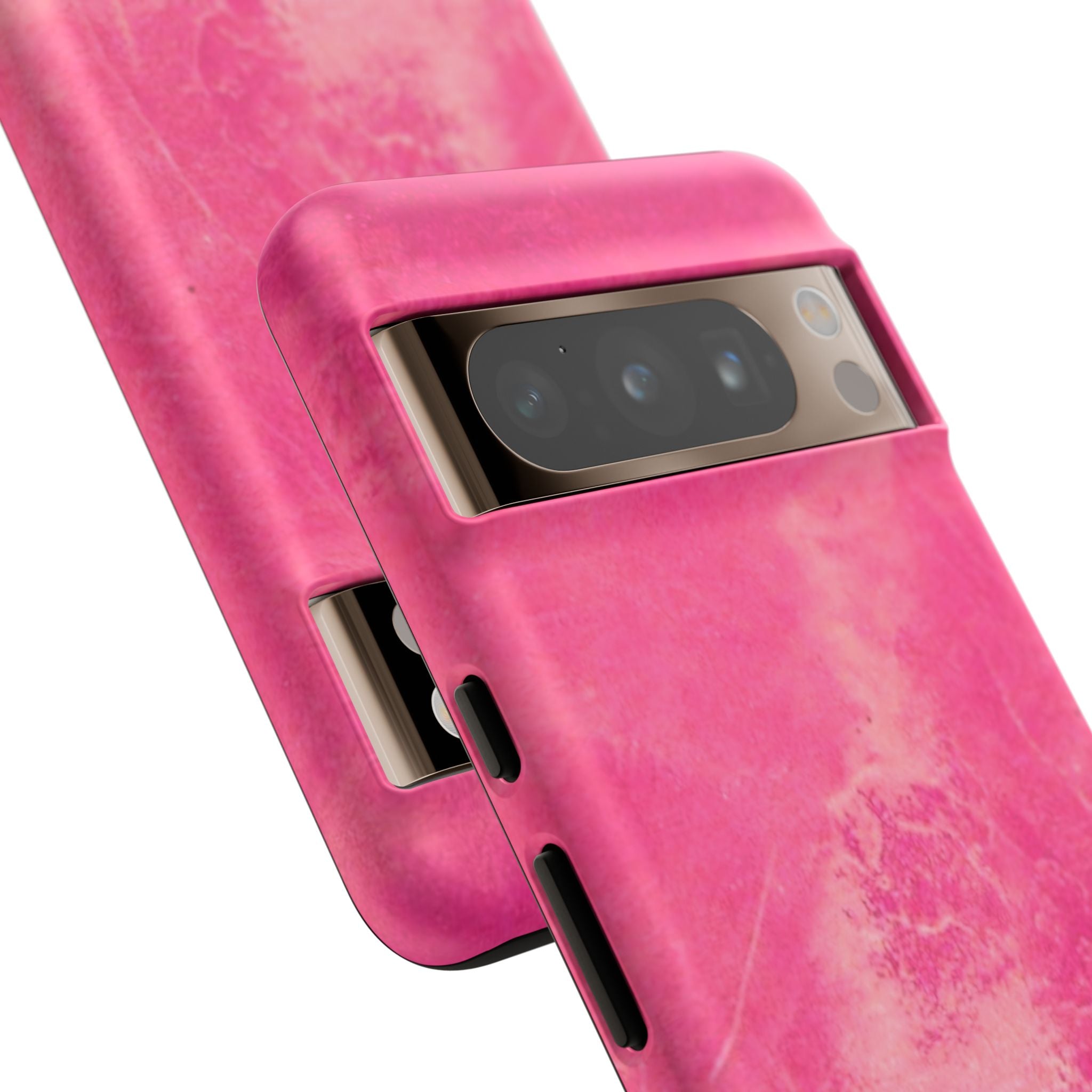 Phone Case - In the Pink Abstract Design