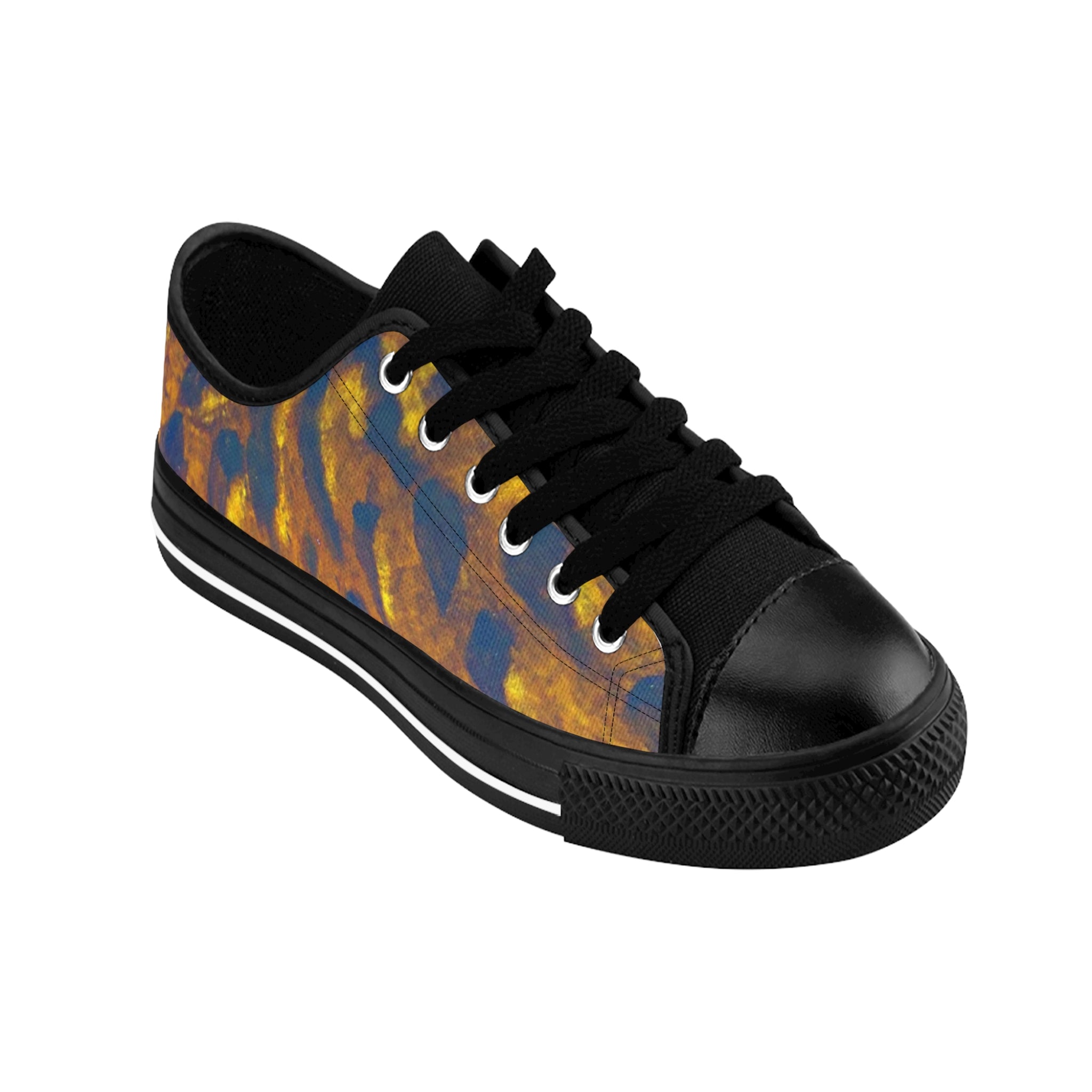 Women's Sneakers Walk On the Wild Side - Studio Blitz Design