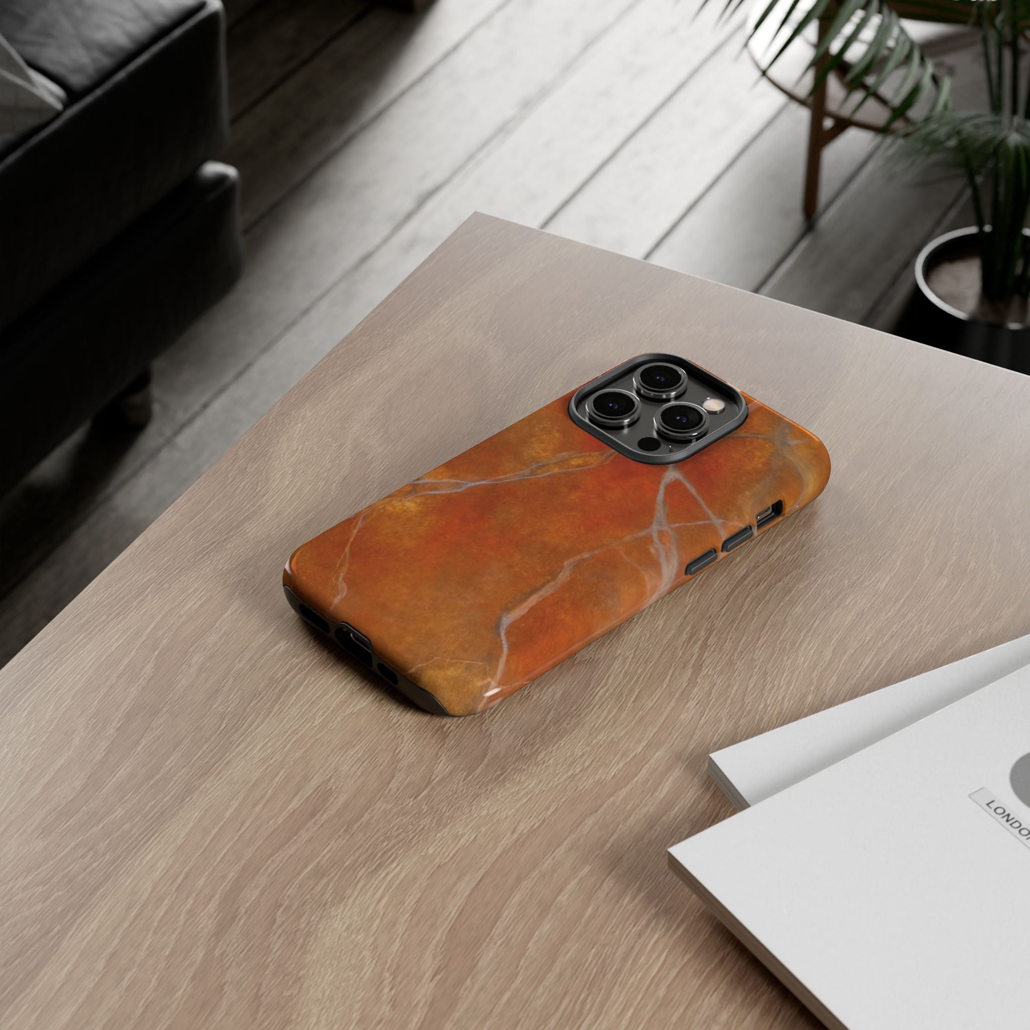 Cool and Sexy Marbleized Phone Cases