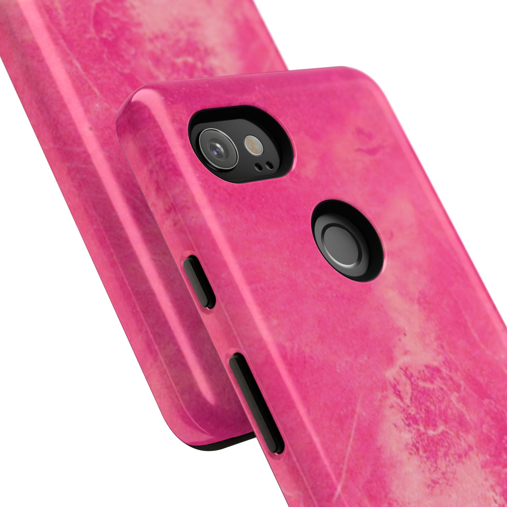 Phone Case - In the Pink Abstract Design