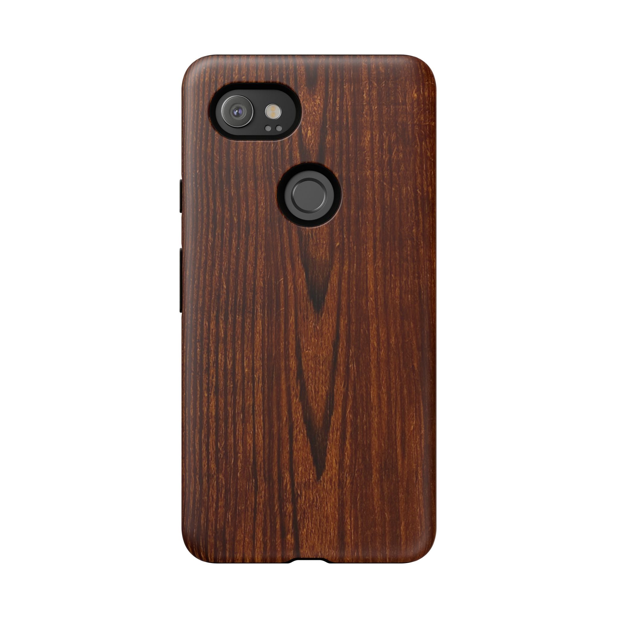 Tough Phone Case in Wooden Design by Studio Blitz