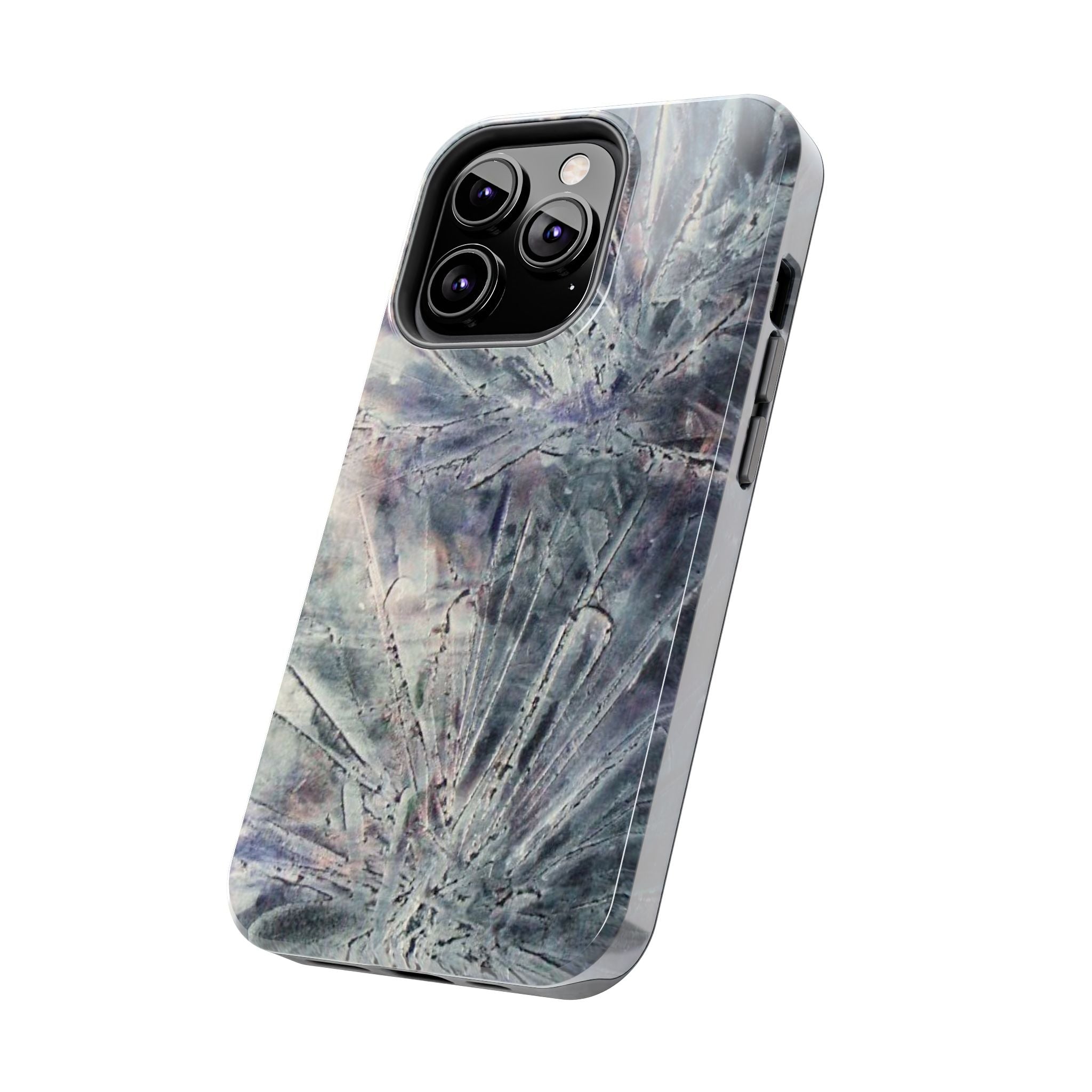 Case with A Burst of Abstract Art Design by Studio Blitz