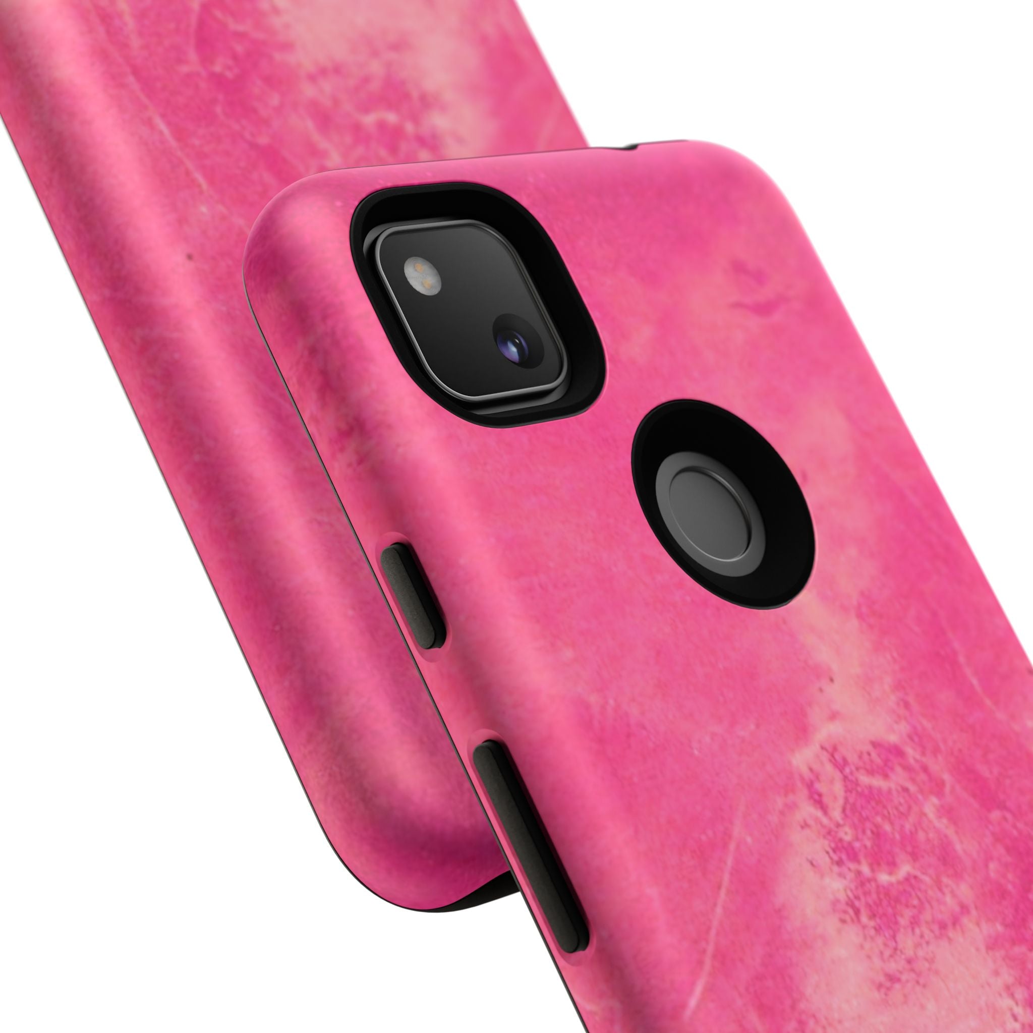 Phone Case - In the Pink Abstract Design