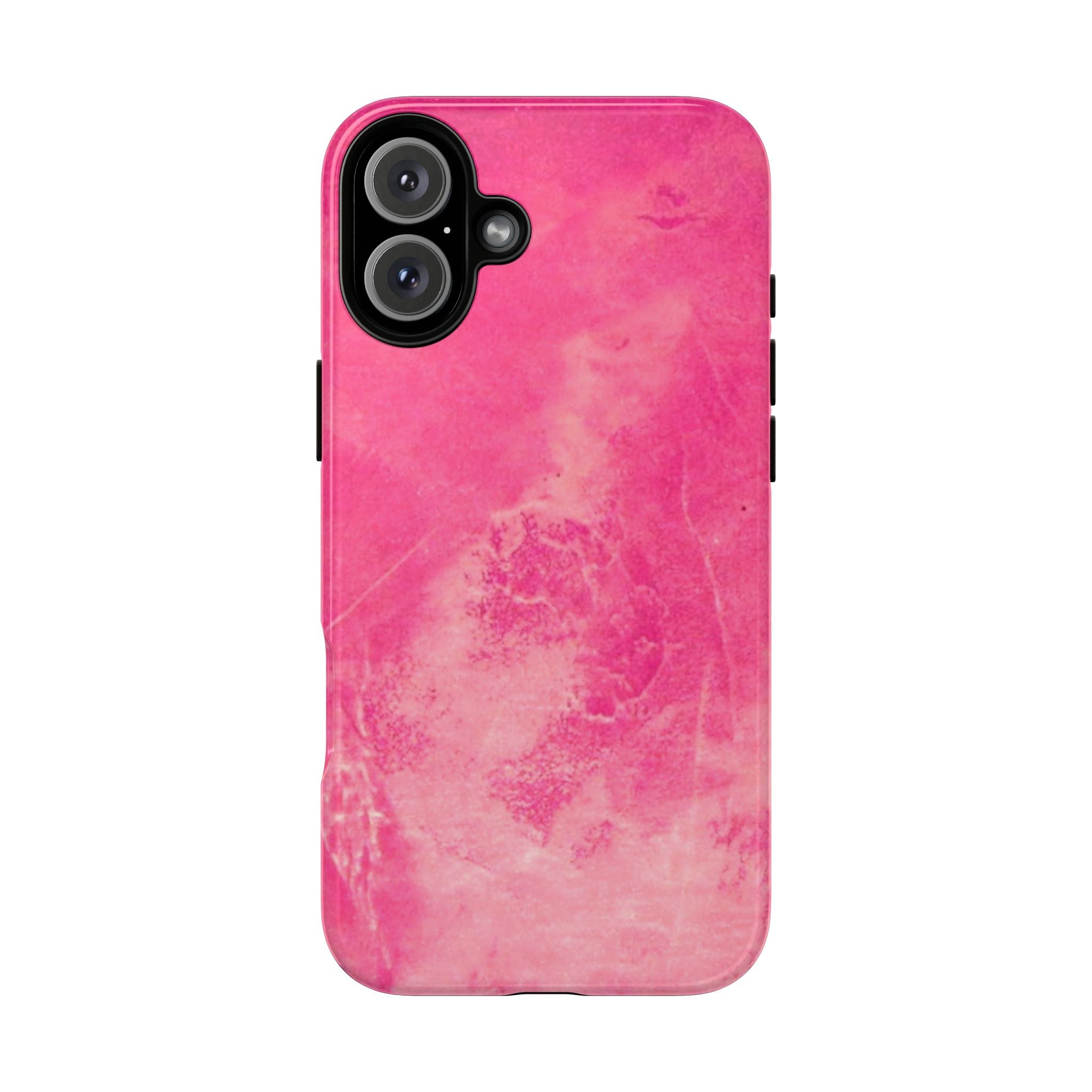 Phone Case - In the Pink Abstract Design