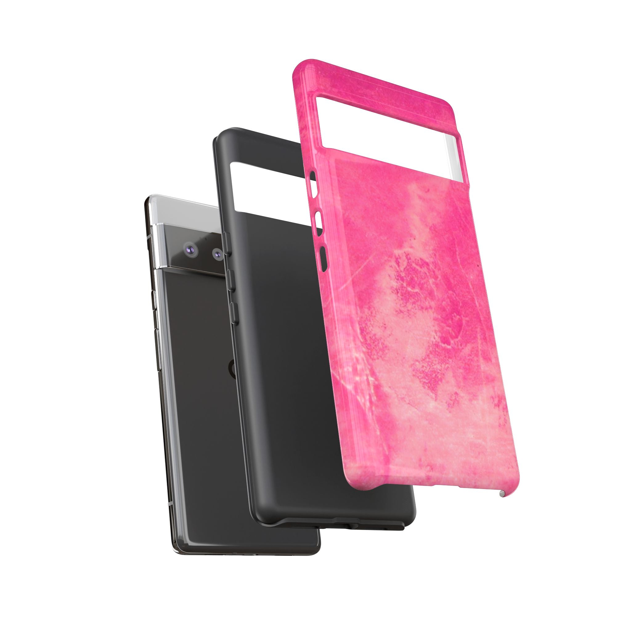 Phone Case - In the Pink Abstract Design