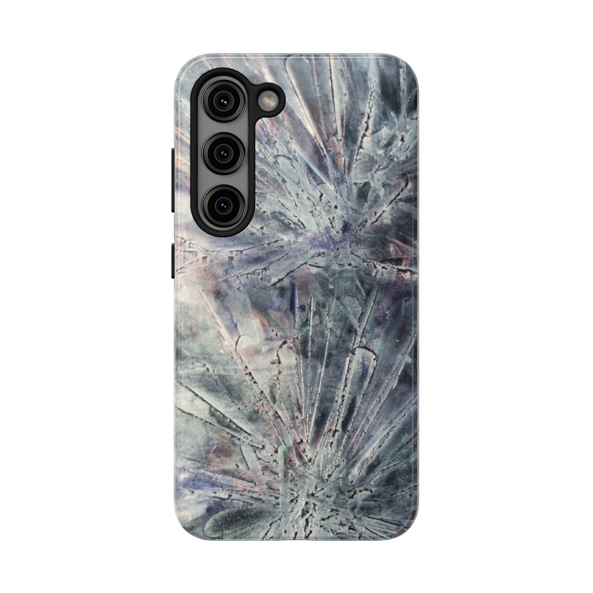 Case with A Burst of Abstract Art Design by Studio Blitz