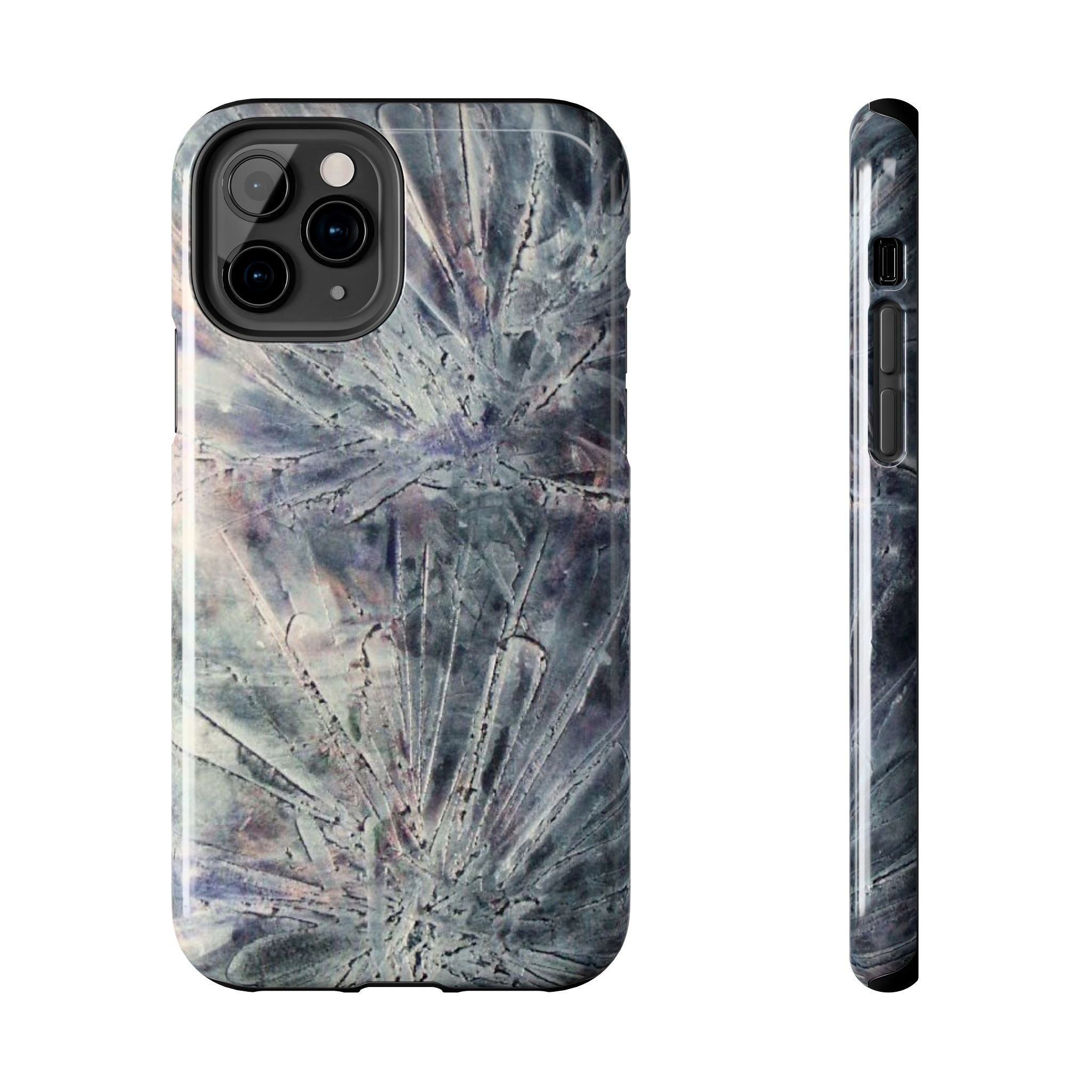 Case with A Burst of Abstract Art Design by Studio Blitz