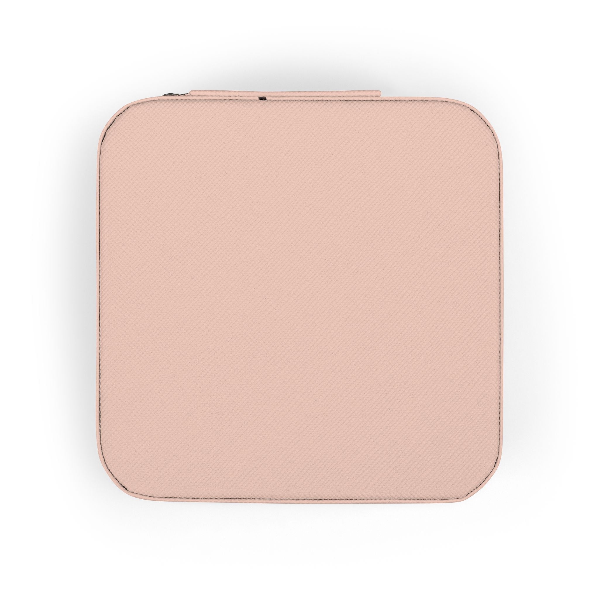 Cute Love My Yorkie Jewelry Travel Case designed by Studio Blitz