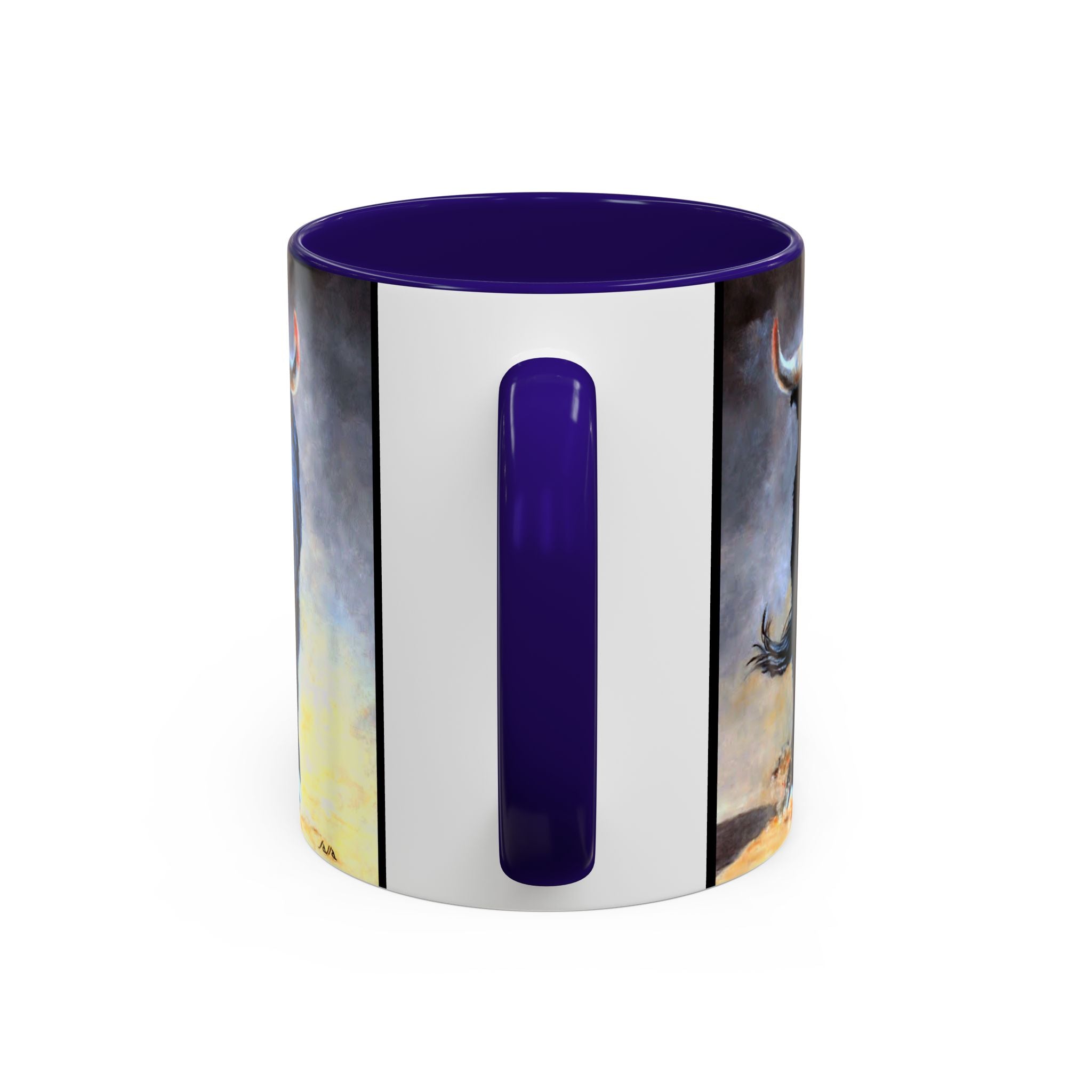 Impressive Toro the Bull Mugs by Studio Blitz