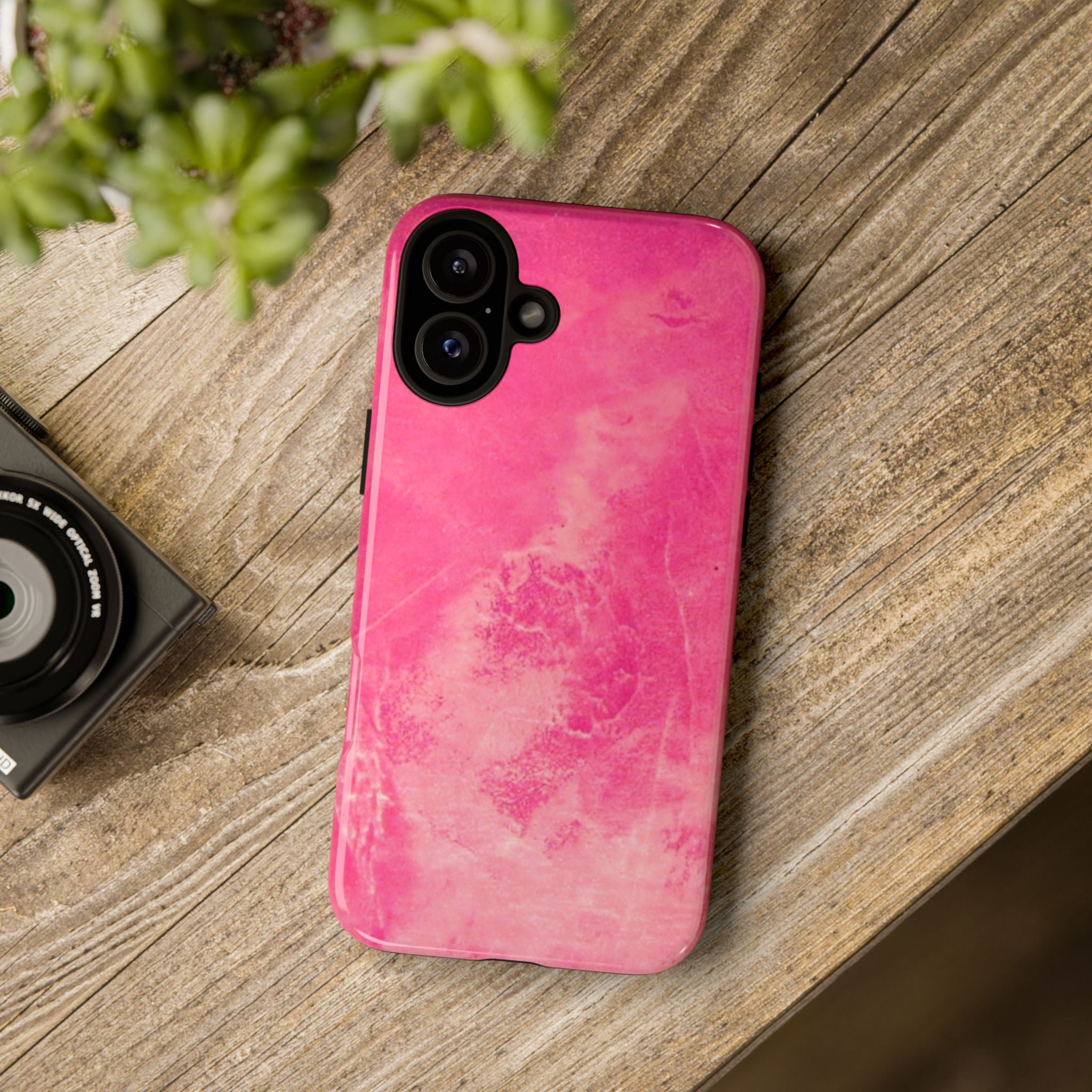 Phone Case - In the Pink Abstract Design