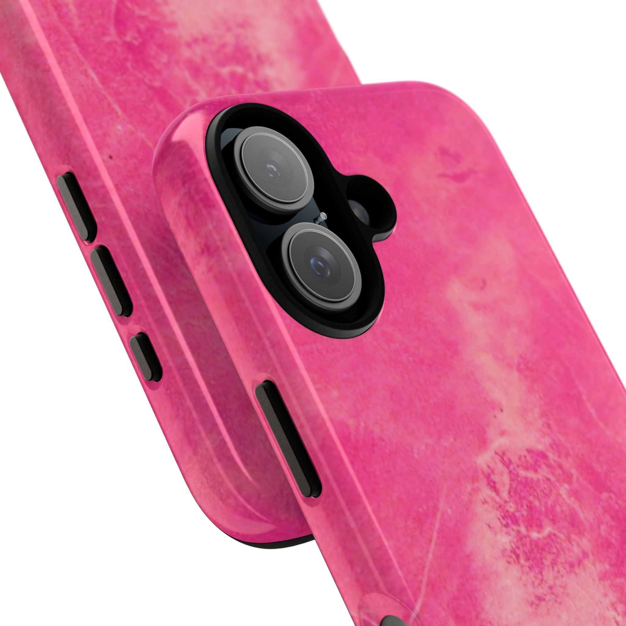 Phone Case - In the Pink Abstract Design