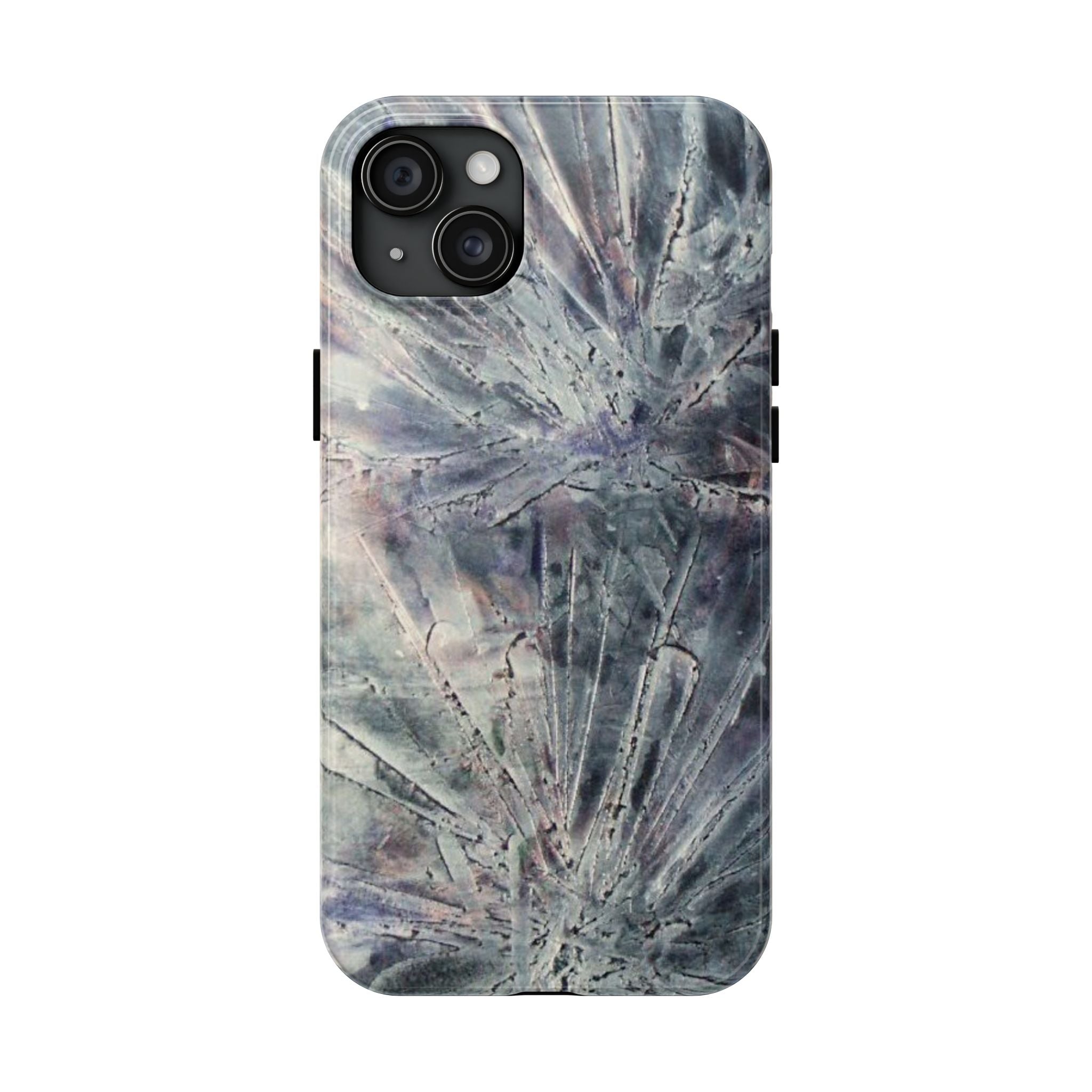 Case with A Burst of Abstract Art Design by Studio Blitz