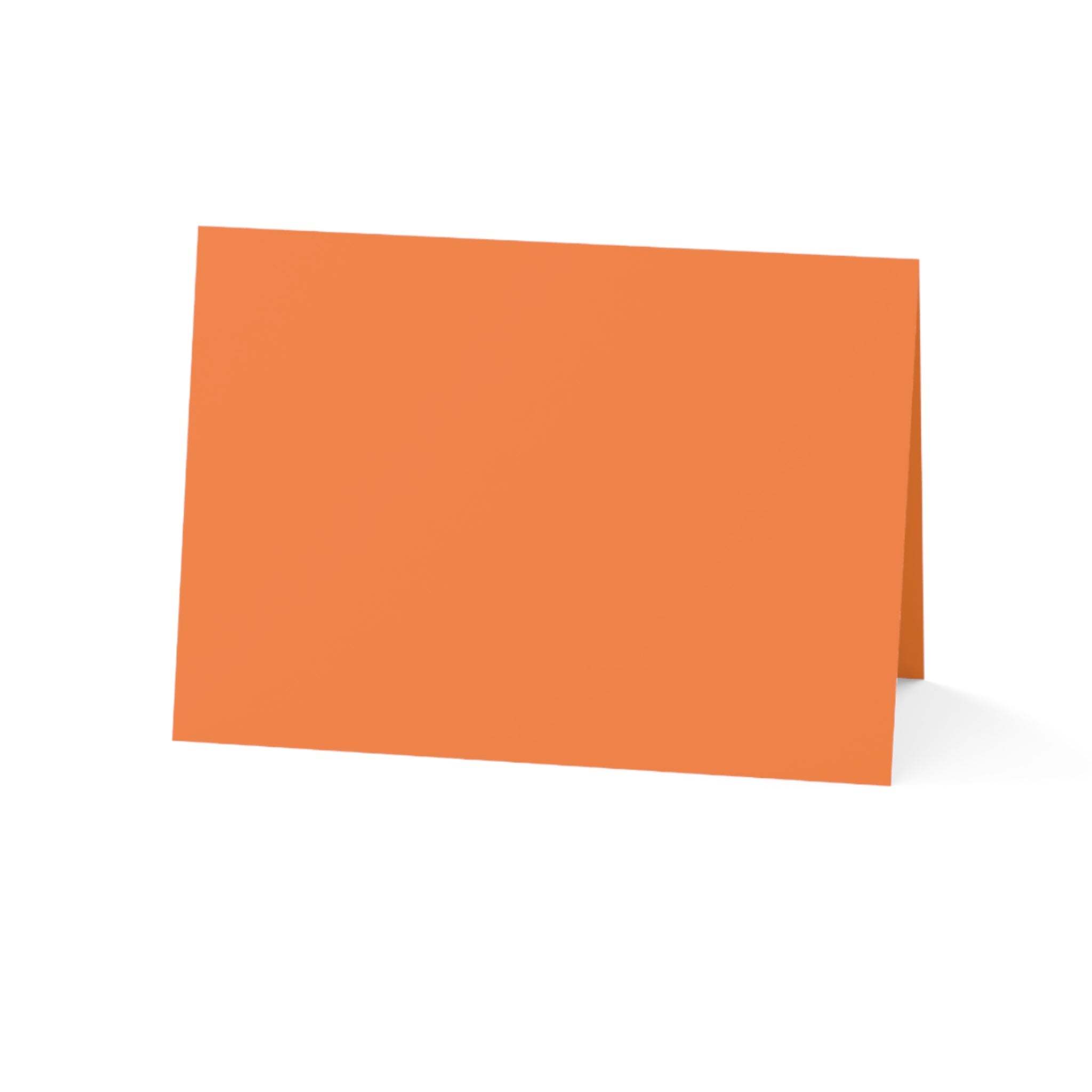 Cornucopia Thanksgiving Greeting Cards painted by Studio Blitz