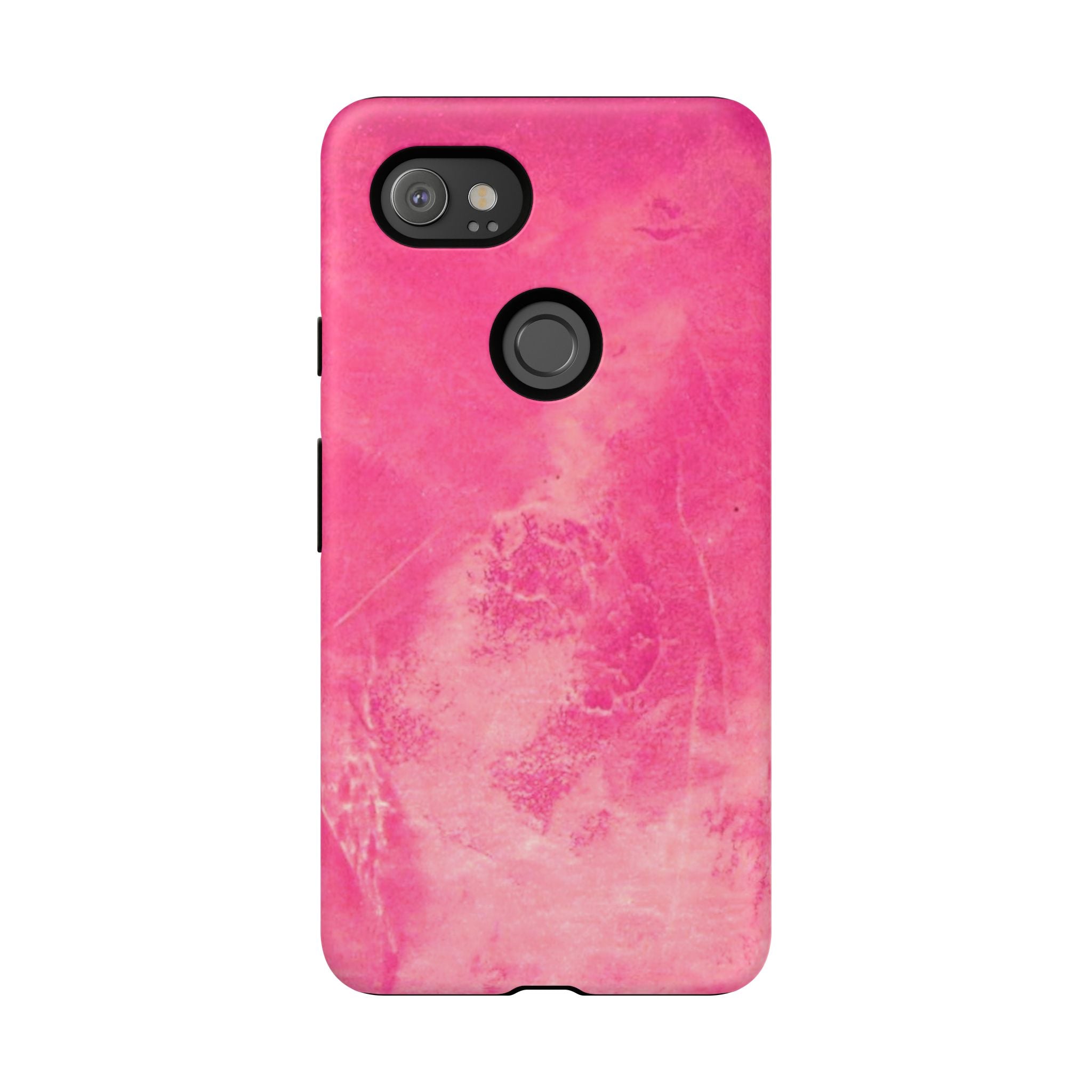 Phone Case - In the Pink Abstract Design