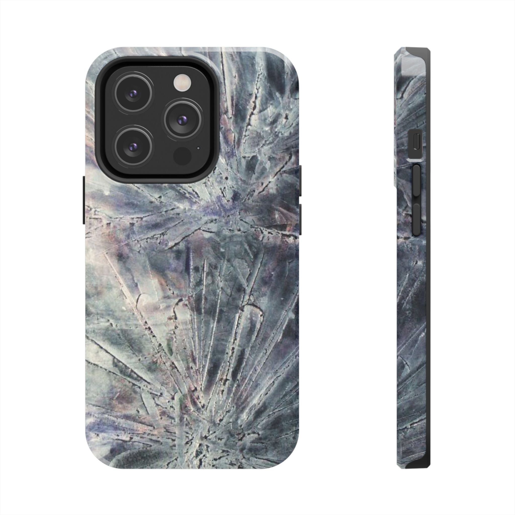 Case with A Burst of Abstract Art Design by Studio Blitz