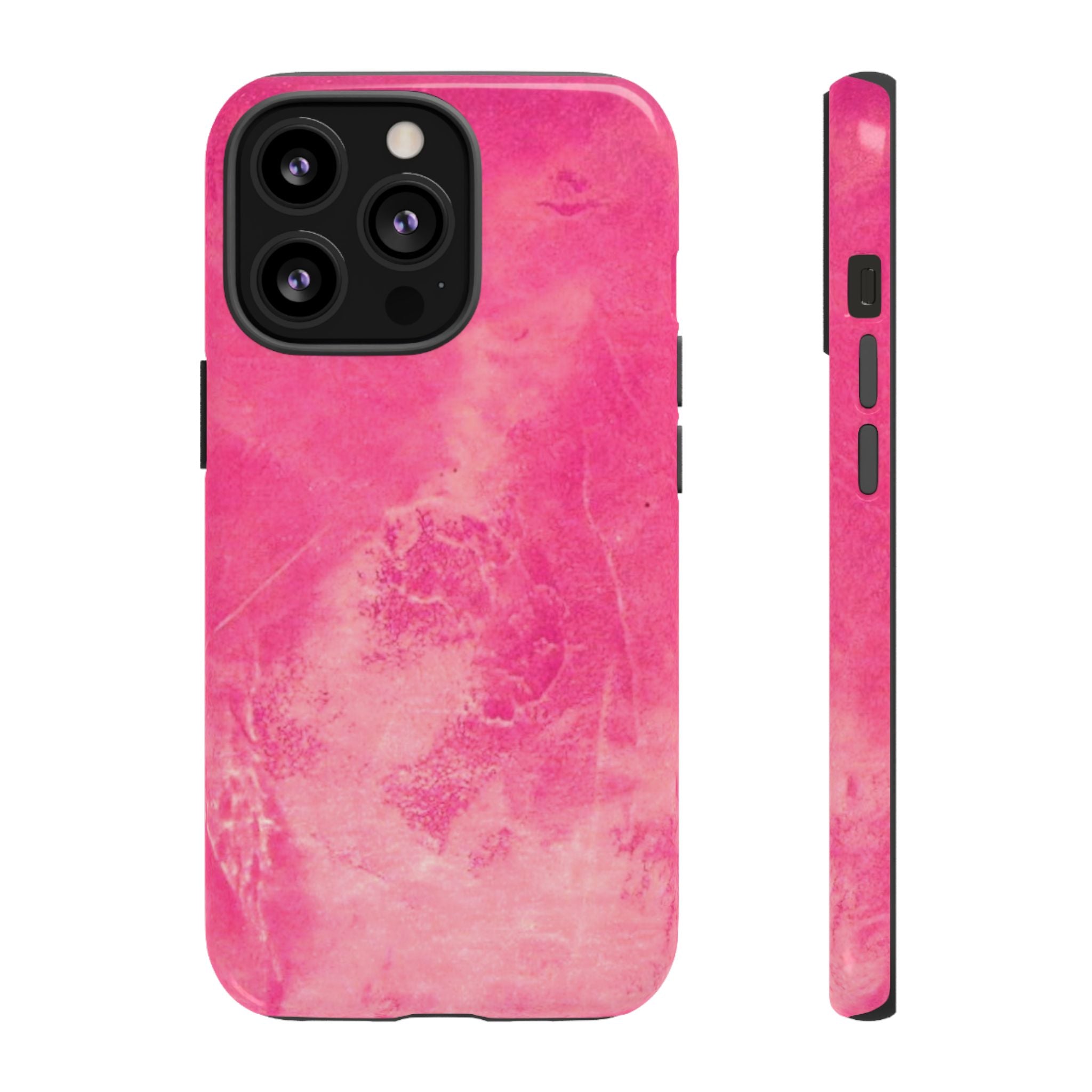 Phone Case - In the Pink Abstract Design