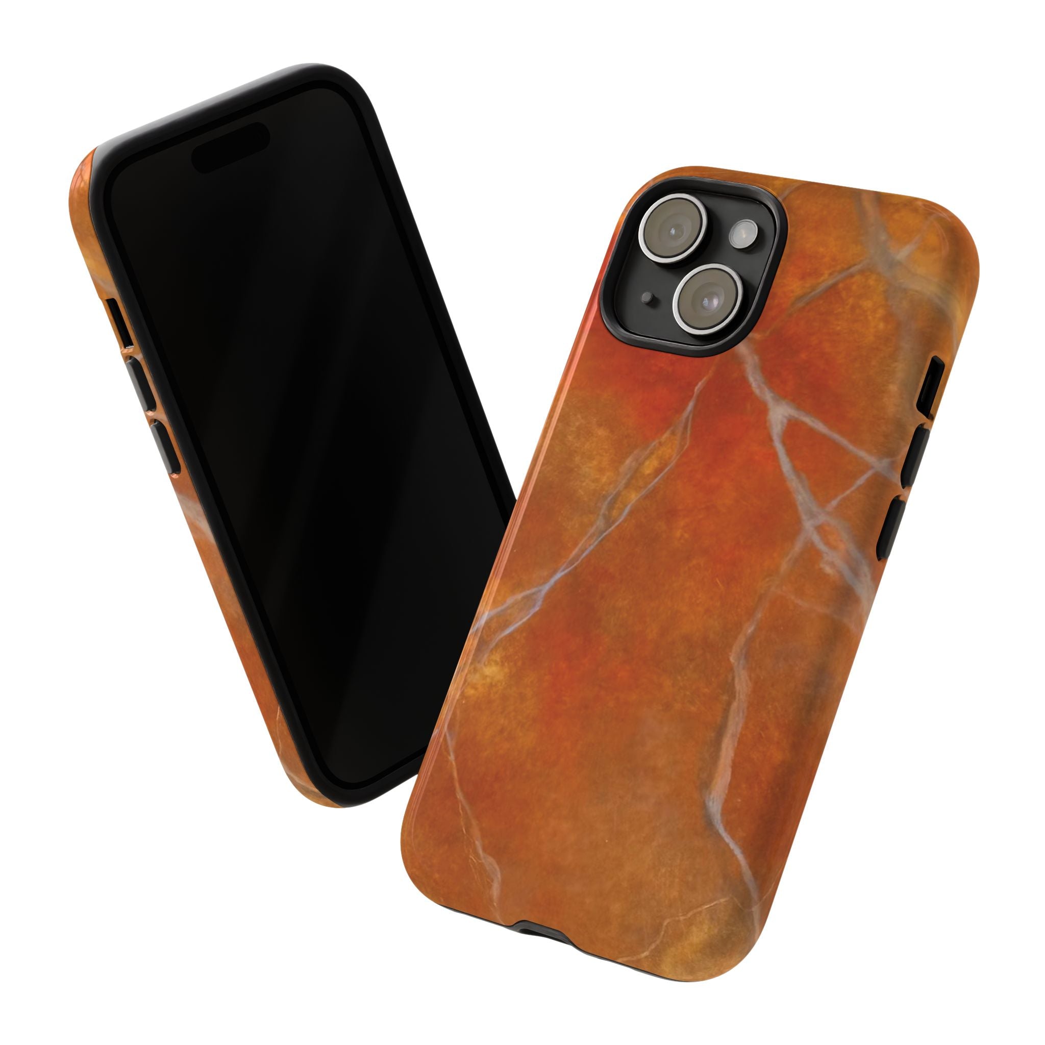 Cool and Sexy Marbleized Phone Cases