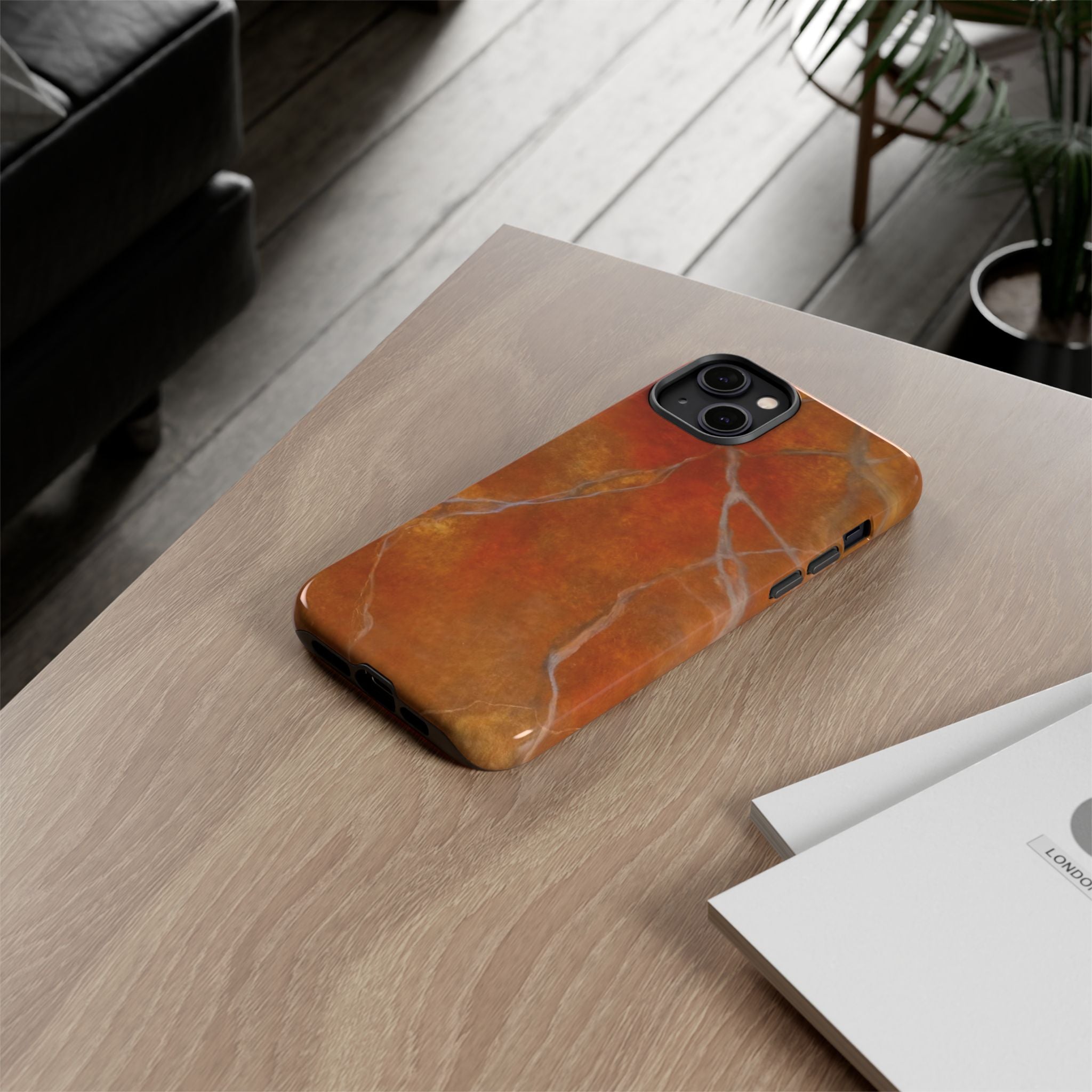Cool and Sexy Marbleized Phone Cases