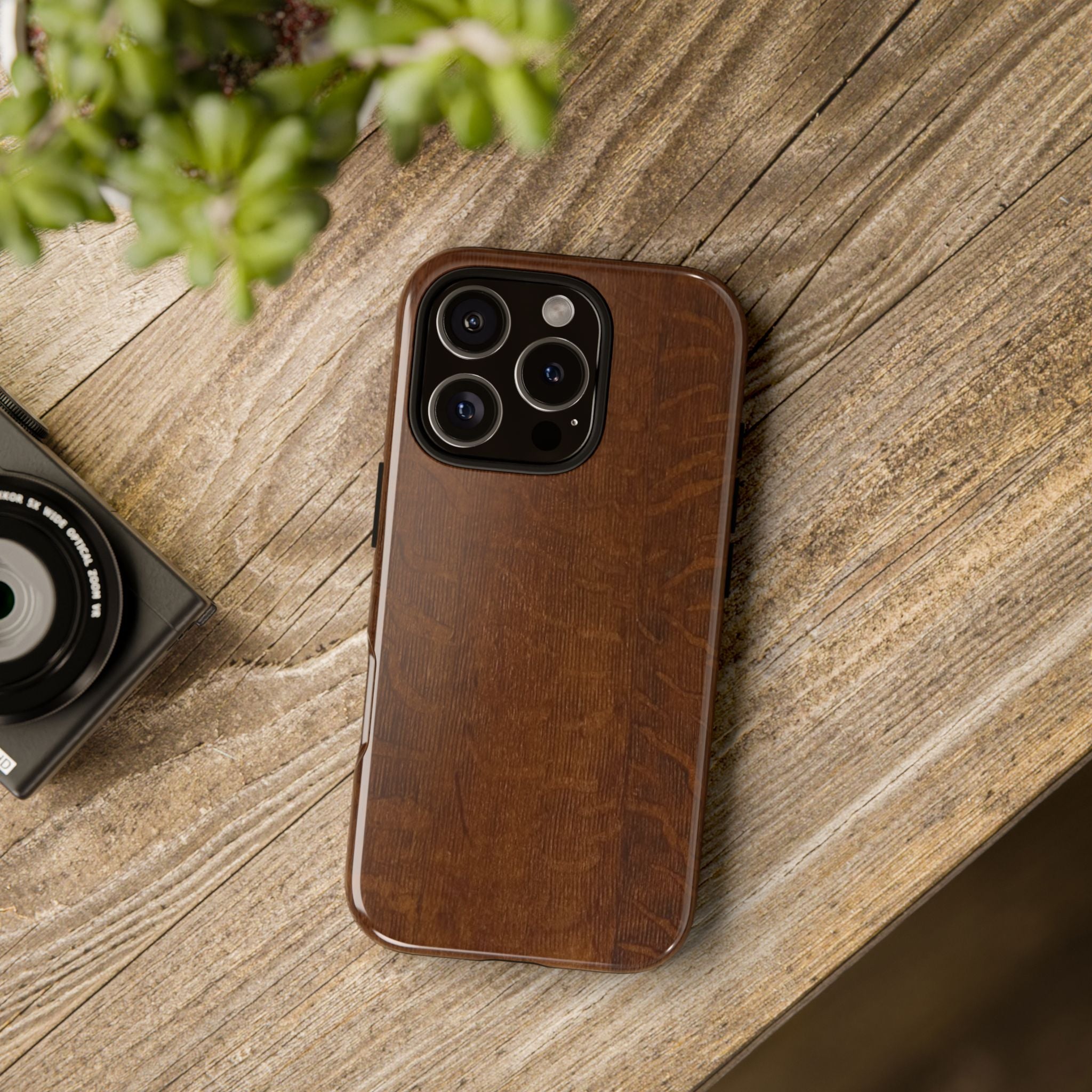 Wooden Phone Case - Tough Cases, Durable Smartphone Cover, Eco-Friendly Gift, Cell Phone Accessories, Nature Lover's Gift, Stylish [...]
