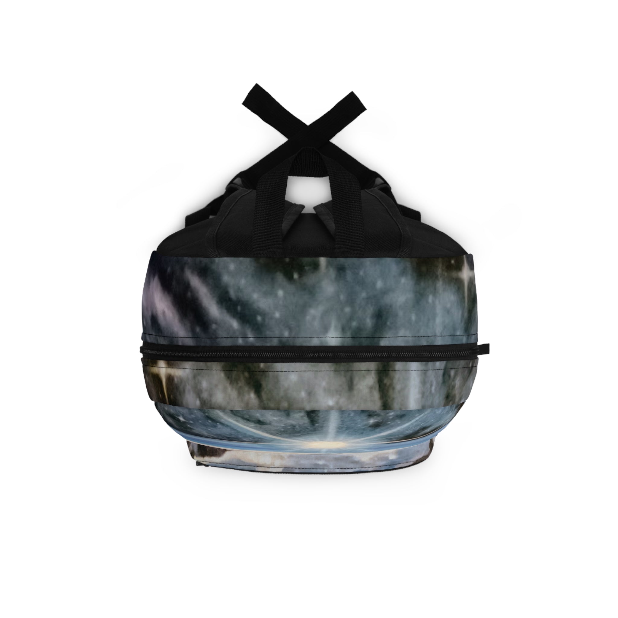 Backpack - Amazing Stars in Space Design Painted by Studio Blitz