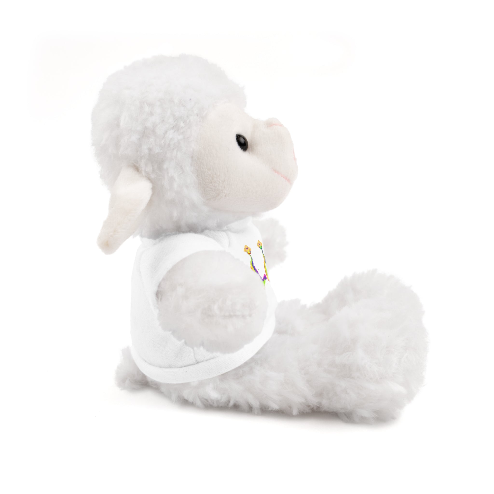 Loveable Stuffed Animals with a Love Tee by Studio Blitz
