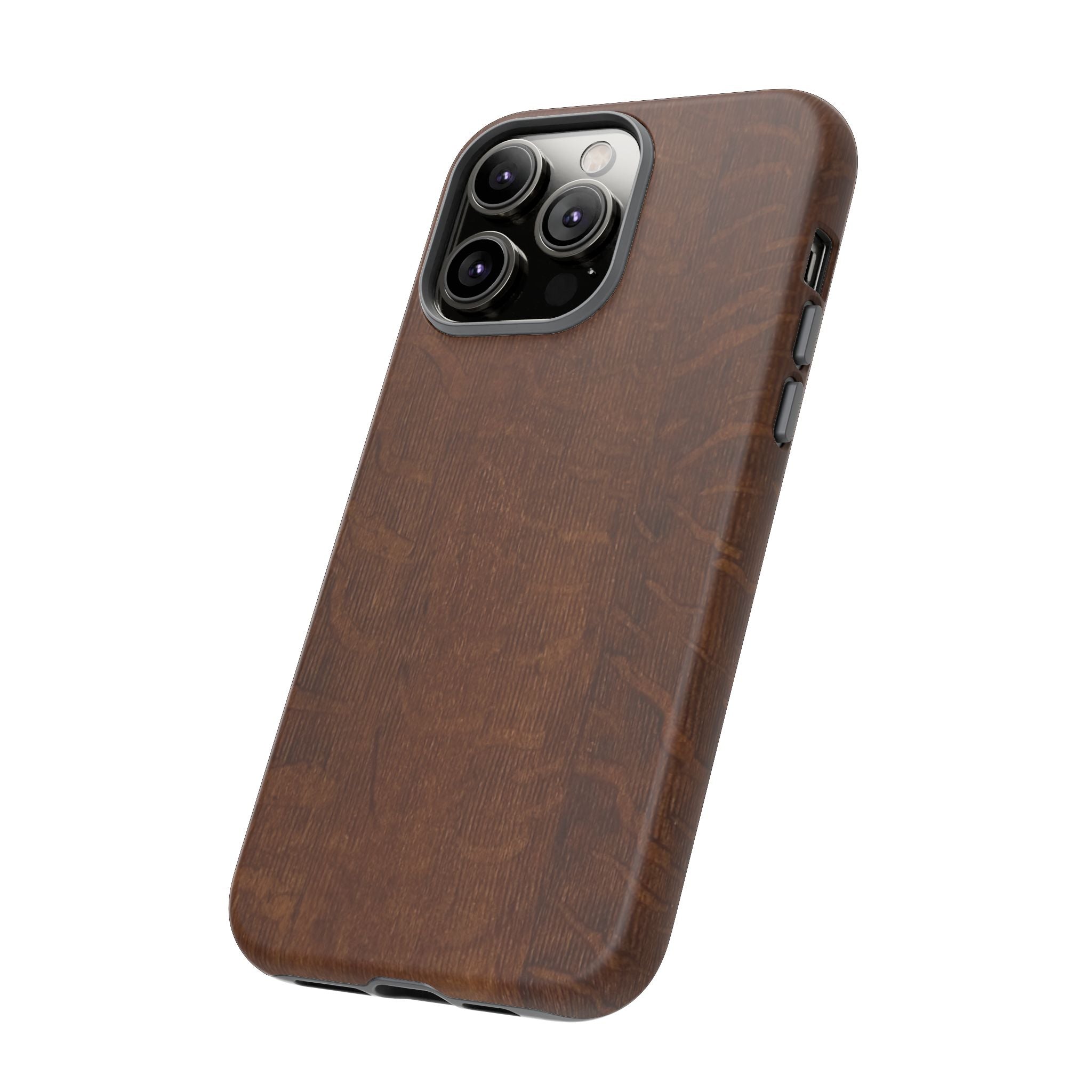 Wooden Phone Case - Tough Cases, Durable Smartphone Cover, Eco-Friendly Gift, Cell Phone Accessories, Nature Lover's Gift, Stylish [...]