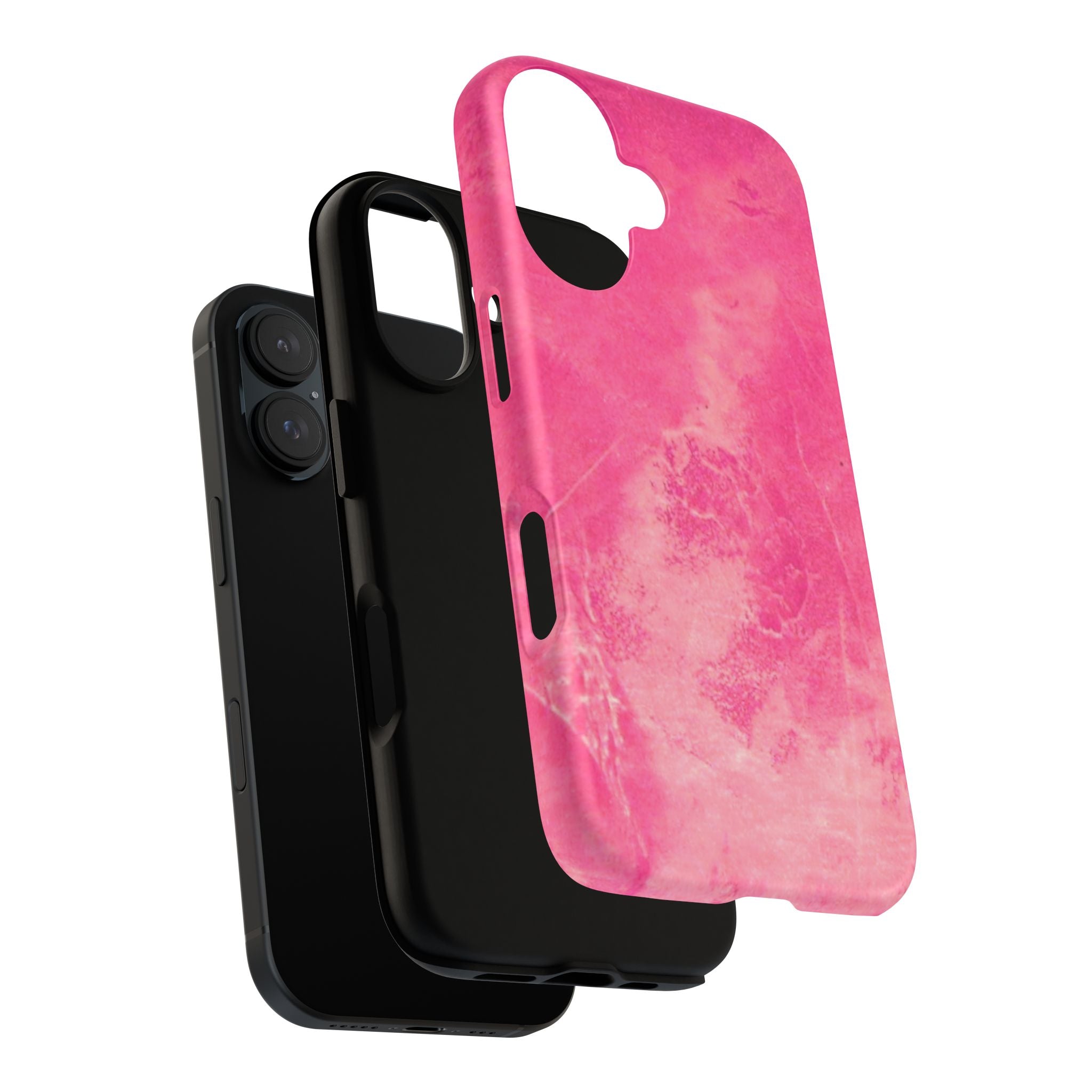 Phone Case - In the Pink Abstract Design