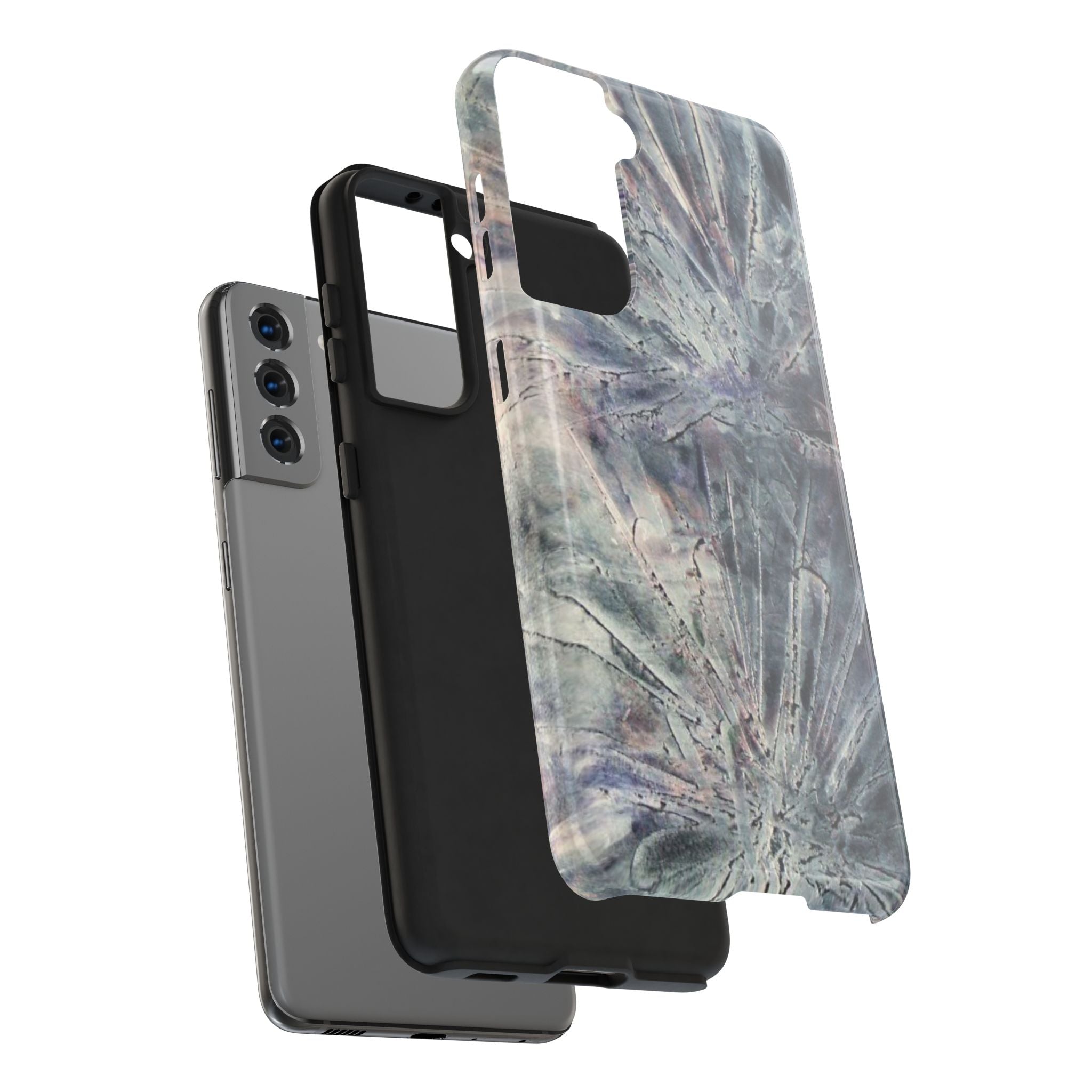 Case with A Burst of Abstract Art Design by Studio Blitz