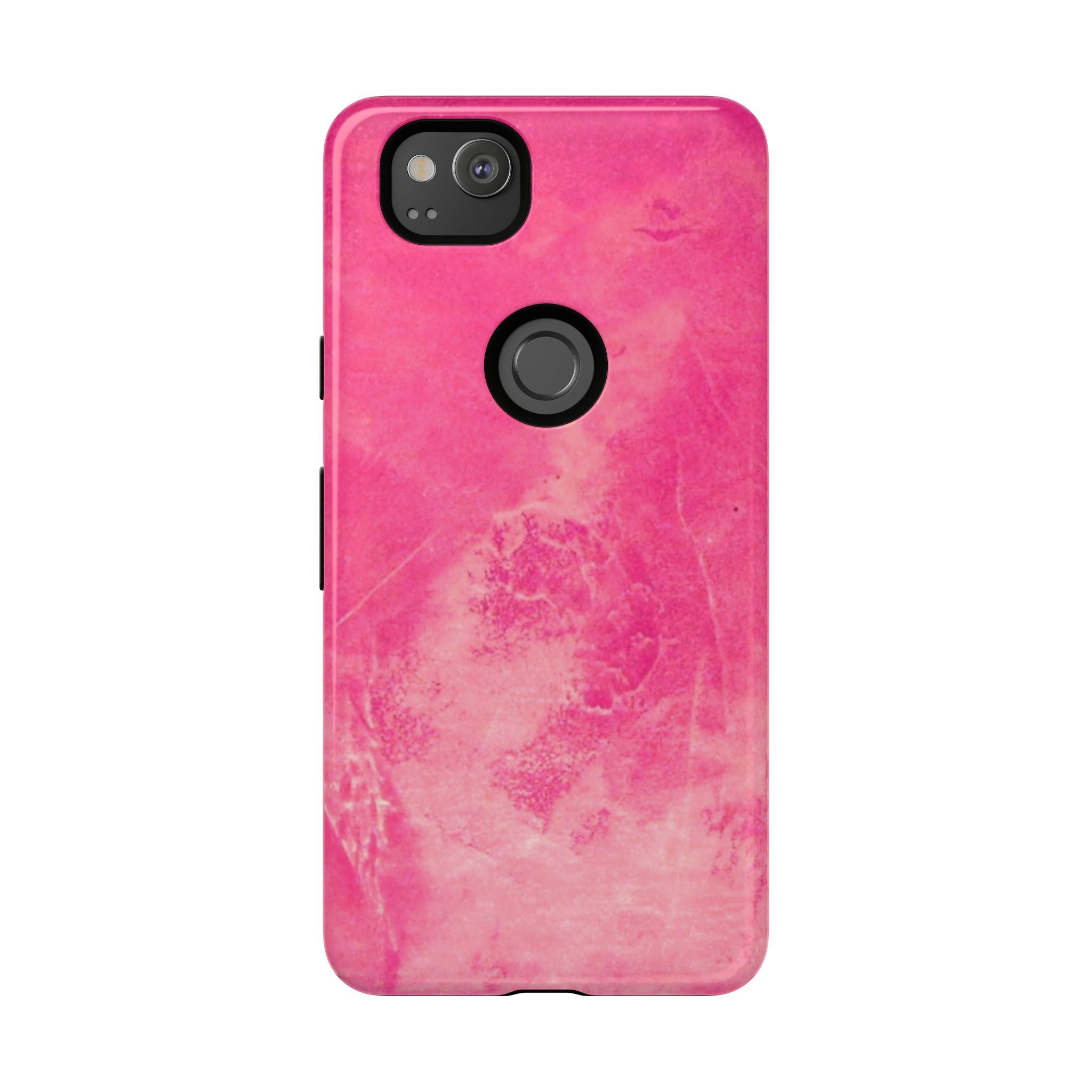 Phone Case - In the Pink Abstract Design
