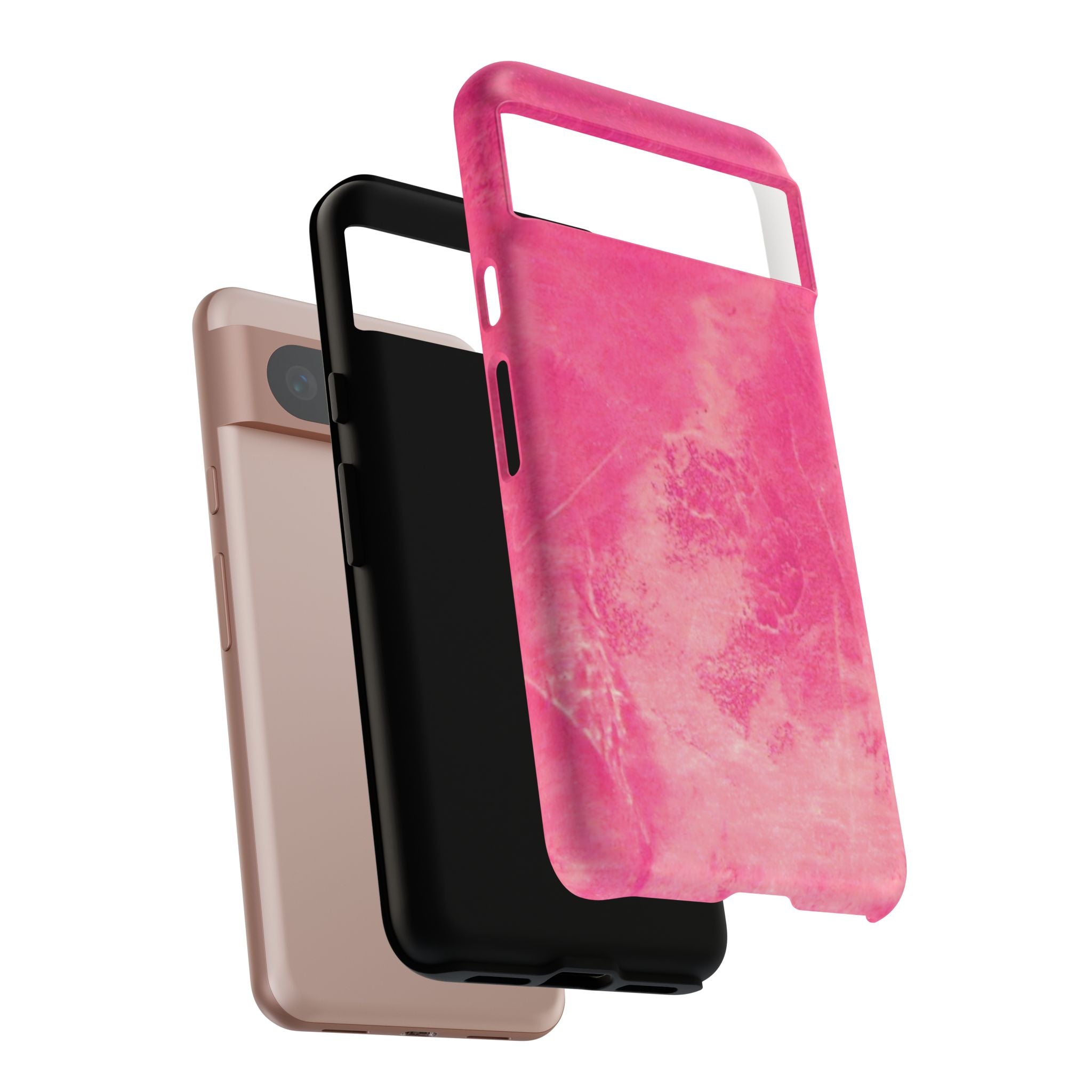 Phone Case - In the Pink Abstract Design