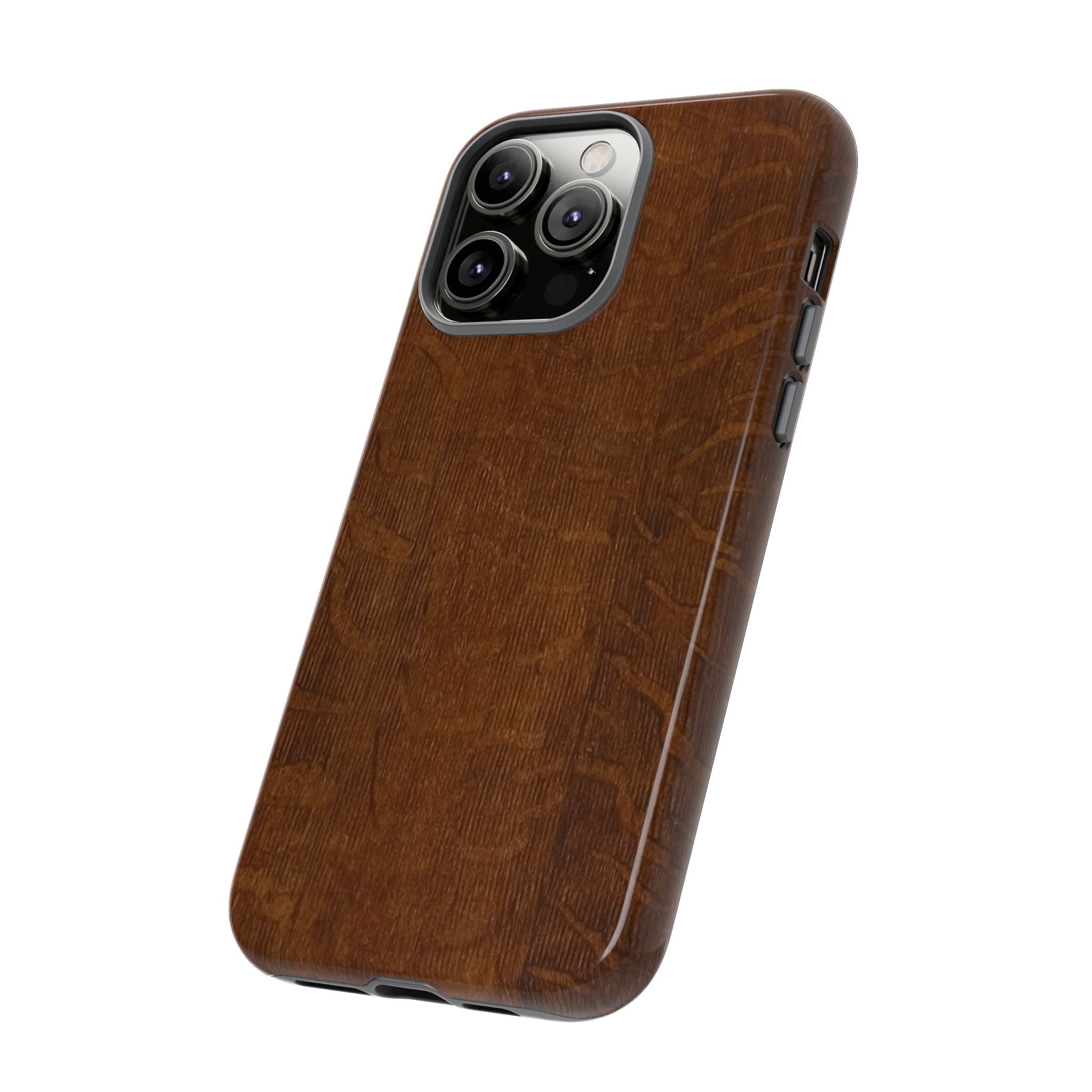 Wooden Phone Case - Tough Cases, Durable Smartphone Cover, Eco-Friendly Gift, Cell Phone Accessories, Nature Lover's Gift, Stylish [...]