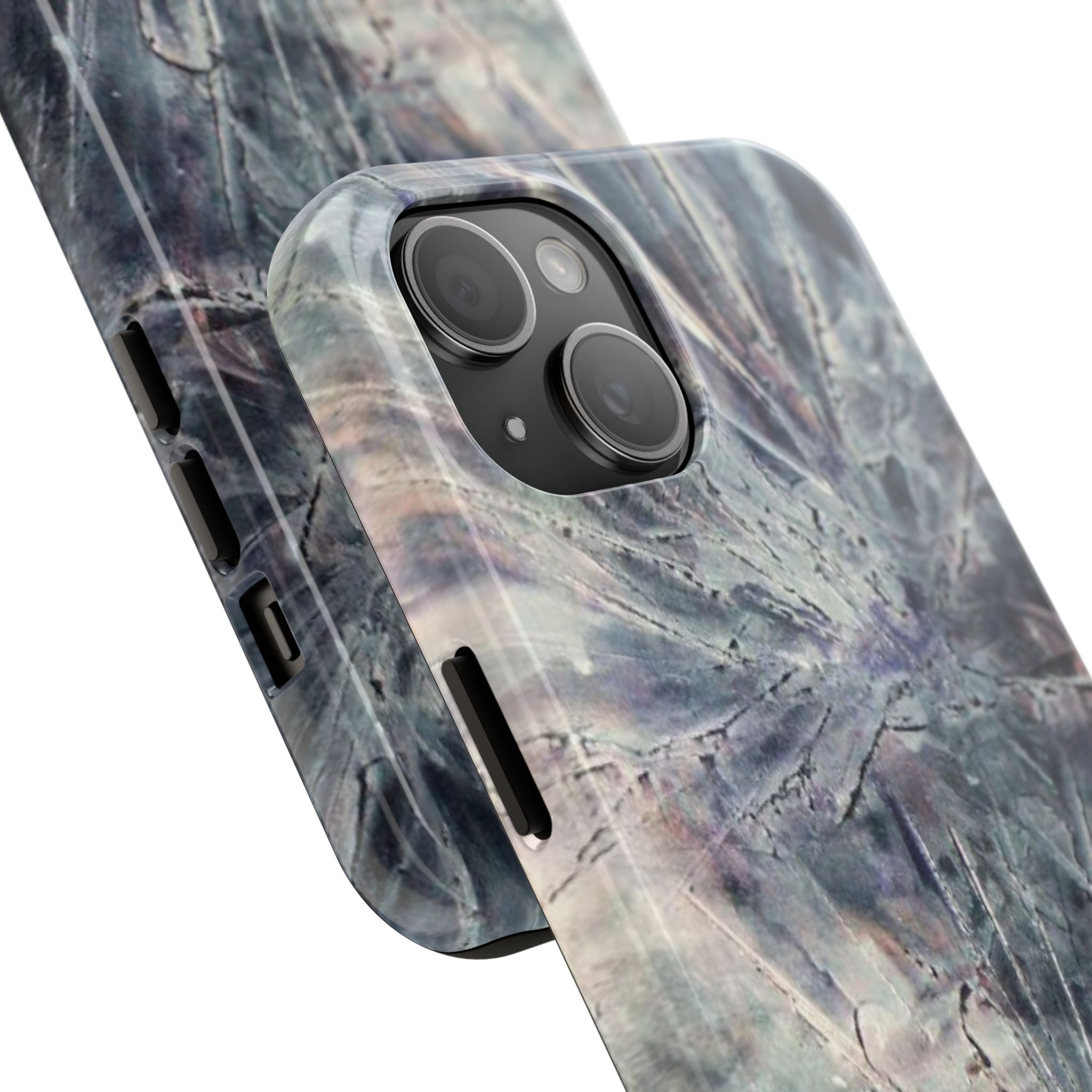 Case with A Burst of Abstract Art Design by Studio Blitz