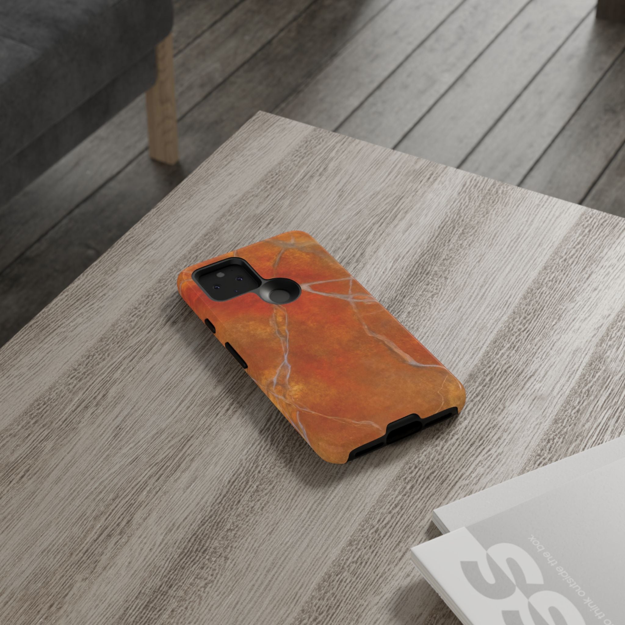 Cool and Sexy Marbleized Phone Cases