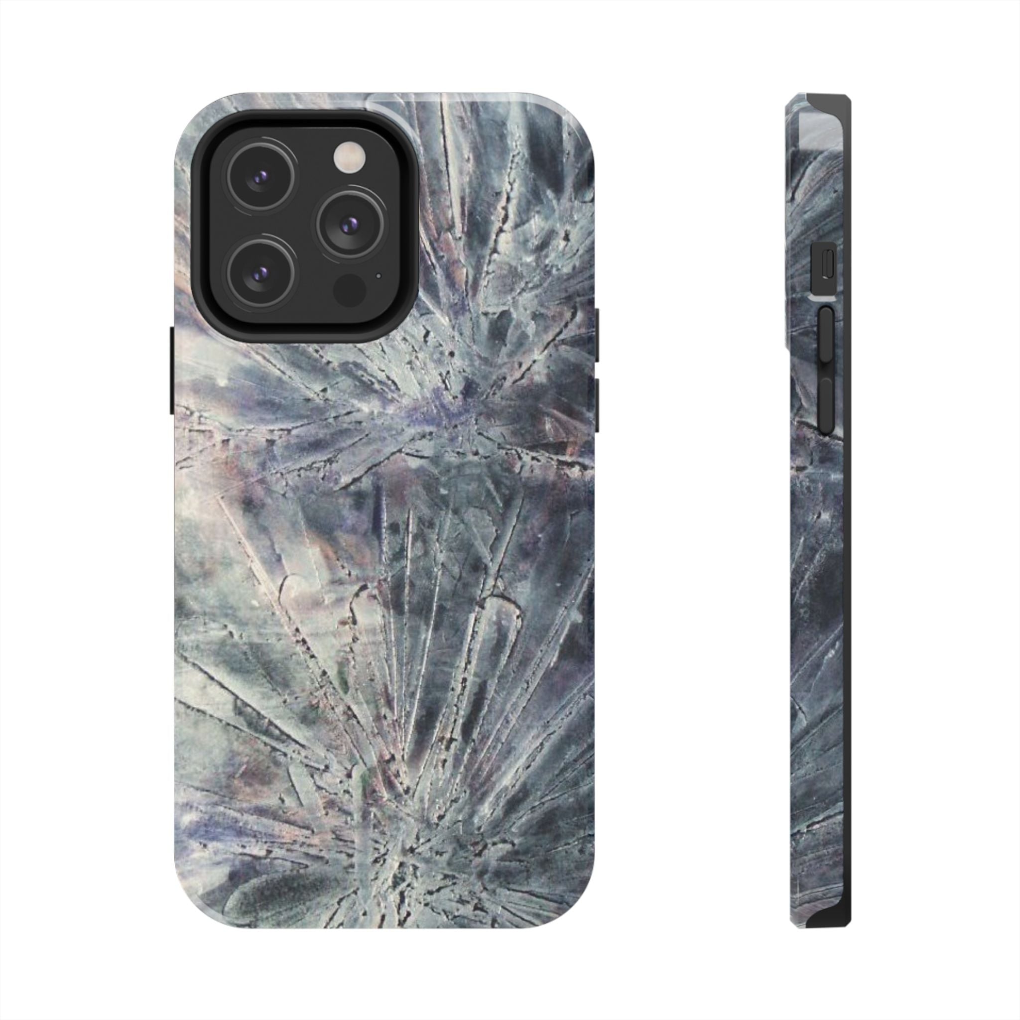 Case with A Burst of Abstract Art Design by Studio Blitz