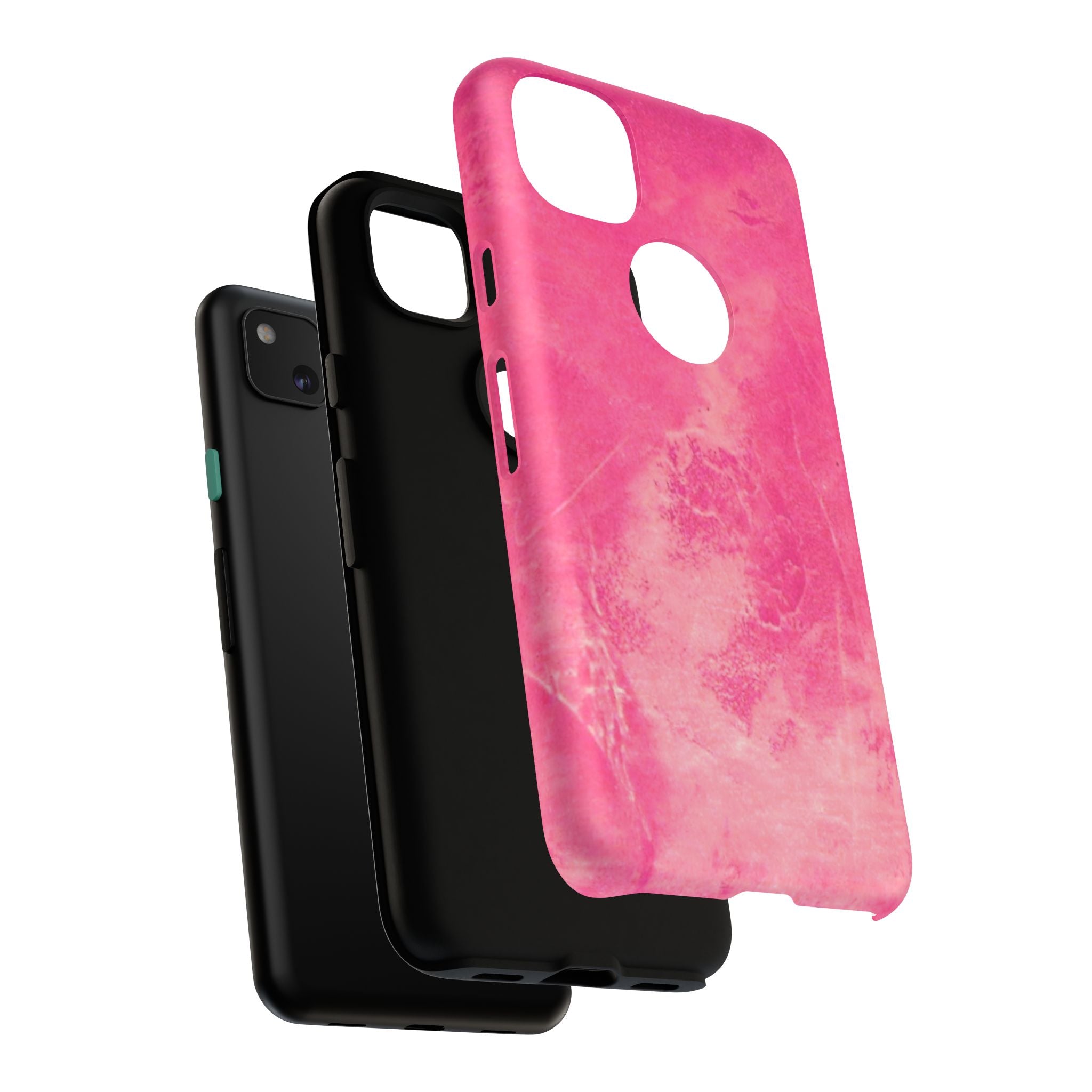 Phone Case - In the Pink Abstract Design
