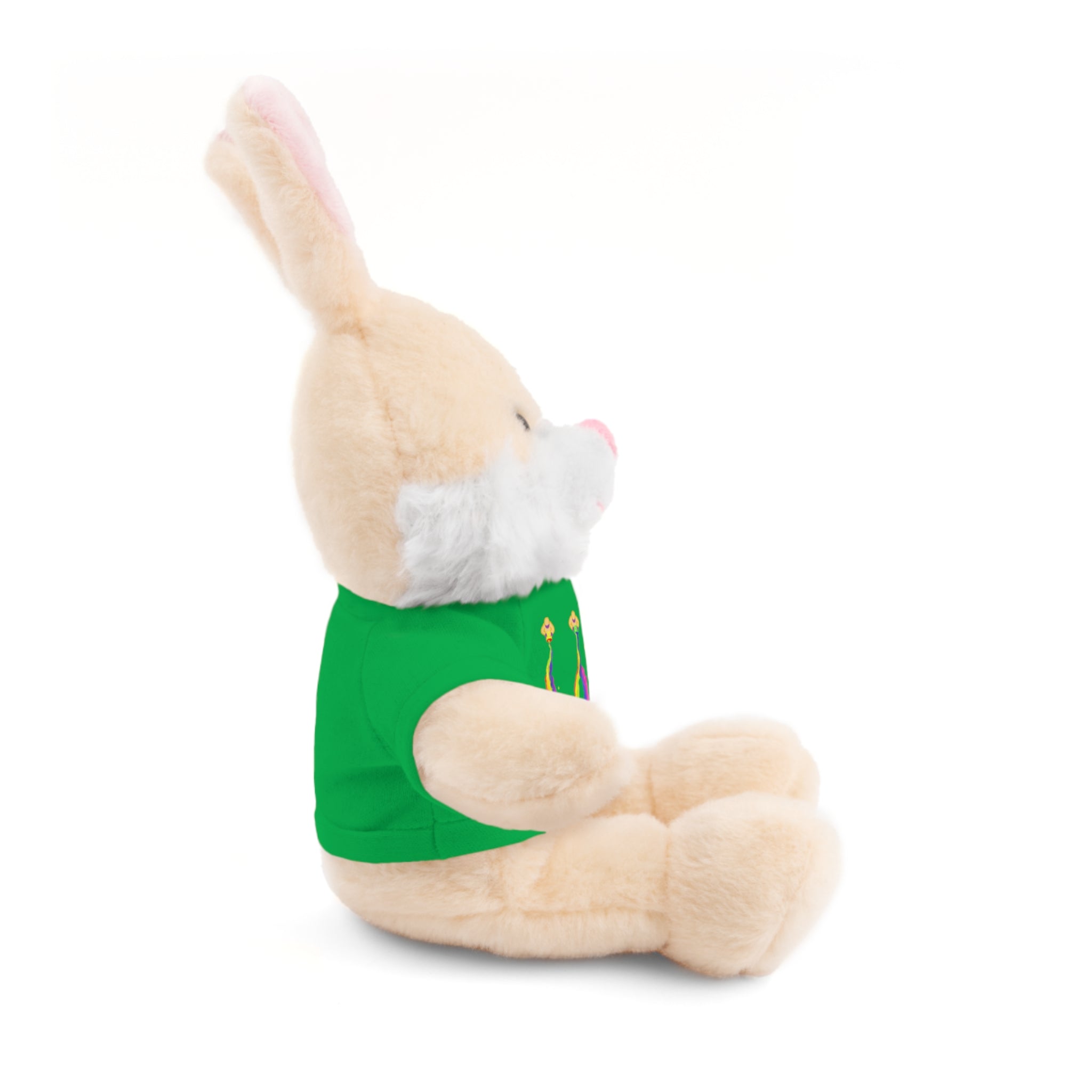 Loveable Stuffed Animals with a Love Tee by Studio Blitz