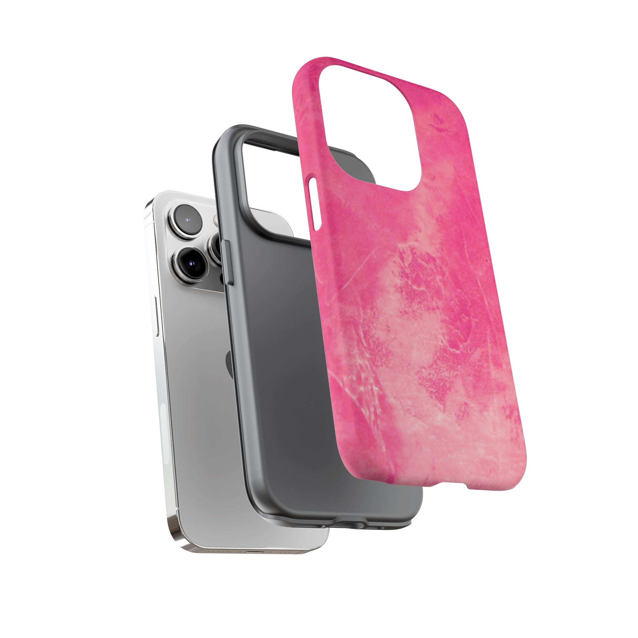 Phone Case - In the Pink Abstract Design