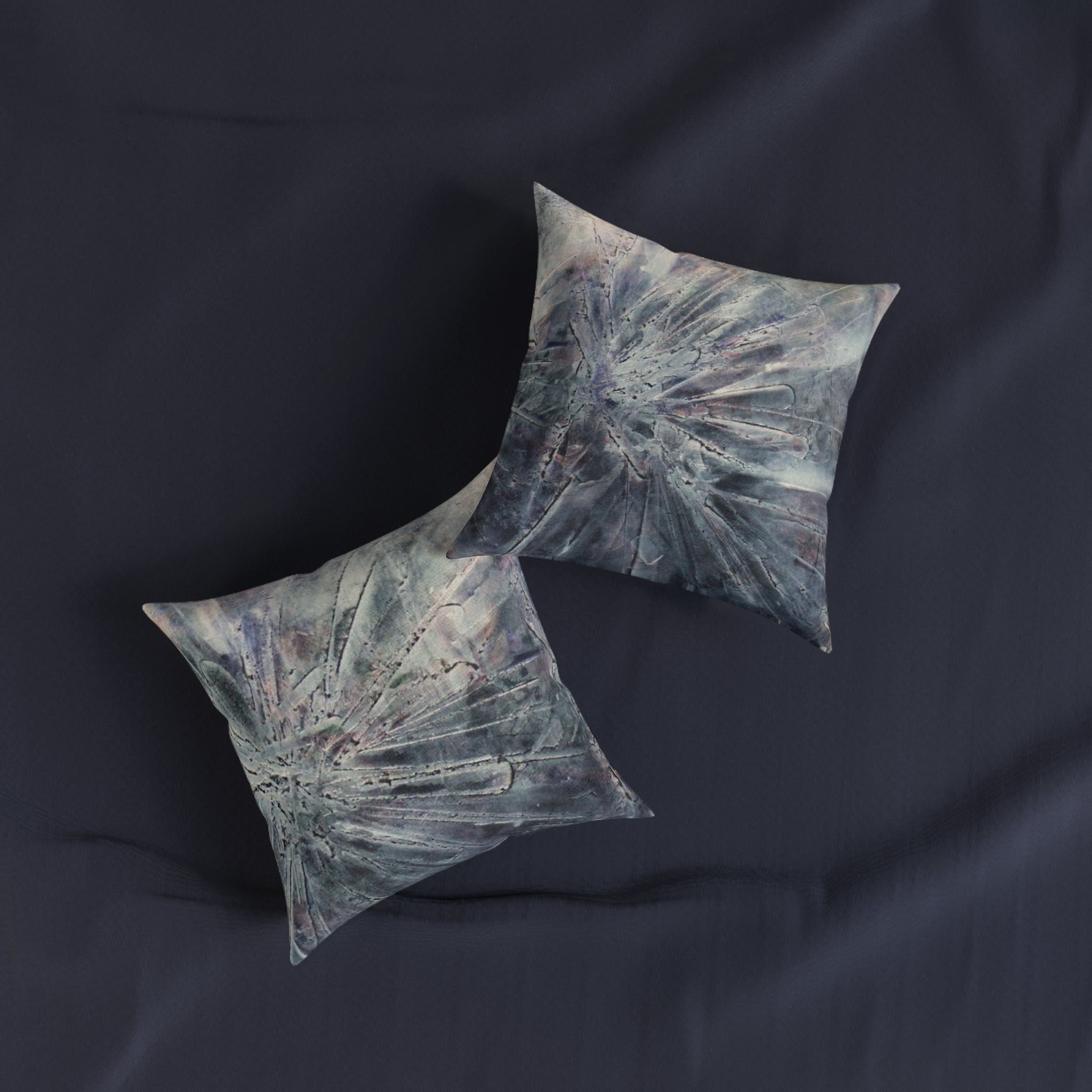 Artistic Square Pillow Designed by Studio Blitz