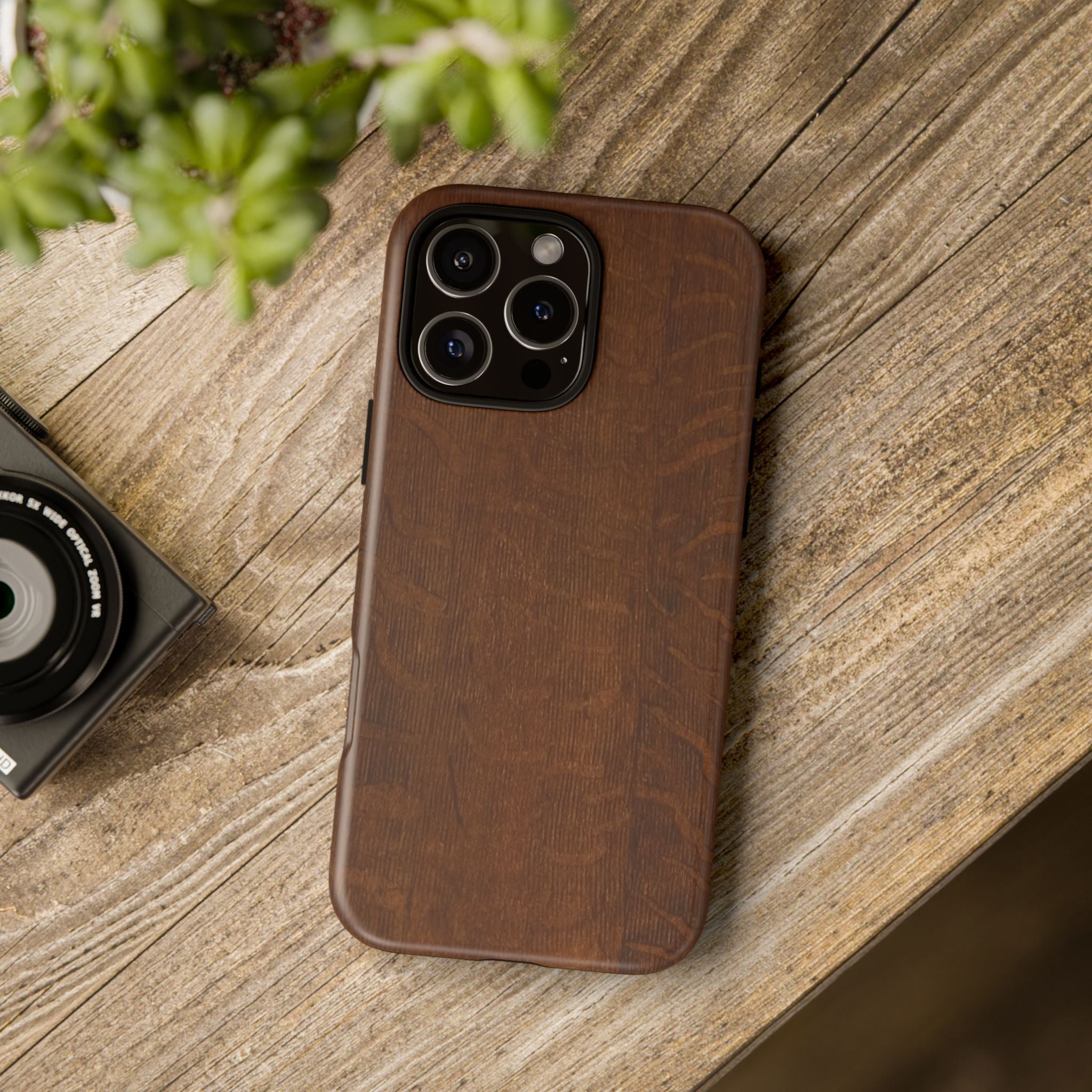 Wooden Phone Case - Tough Cases, Durable Smartphone Cover, Eco-Friendly Gift, Cell Phone Accessories, Nature Lover's Gift, Stylish [...]