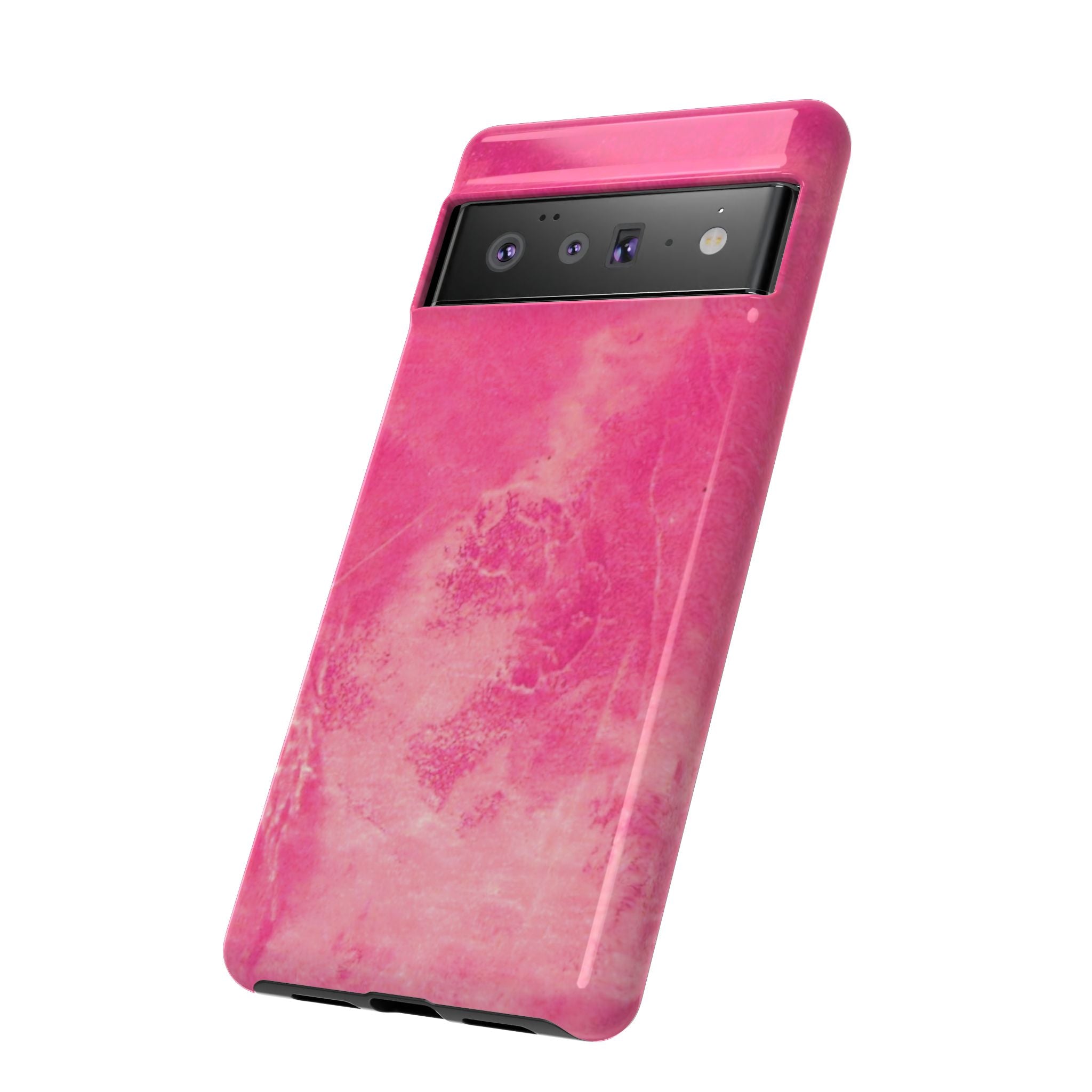 Phone Case - In the Pink Abstract Design