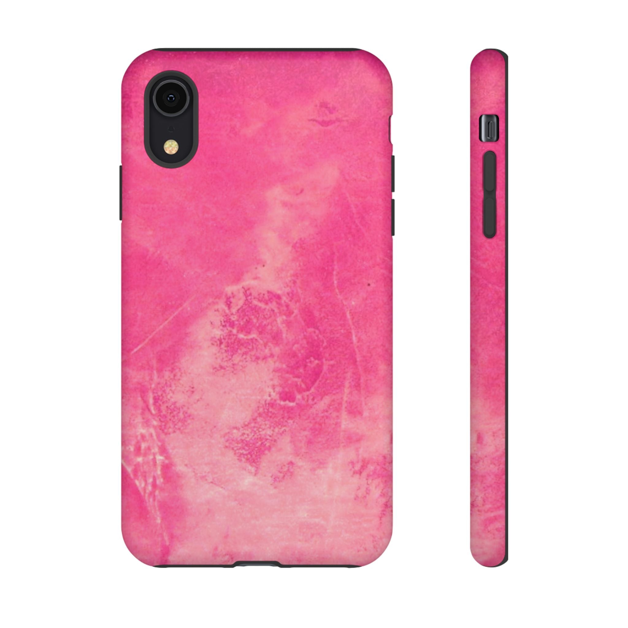 Phone Case - In the Pink Abstract Design