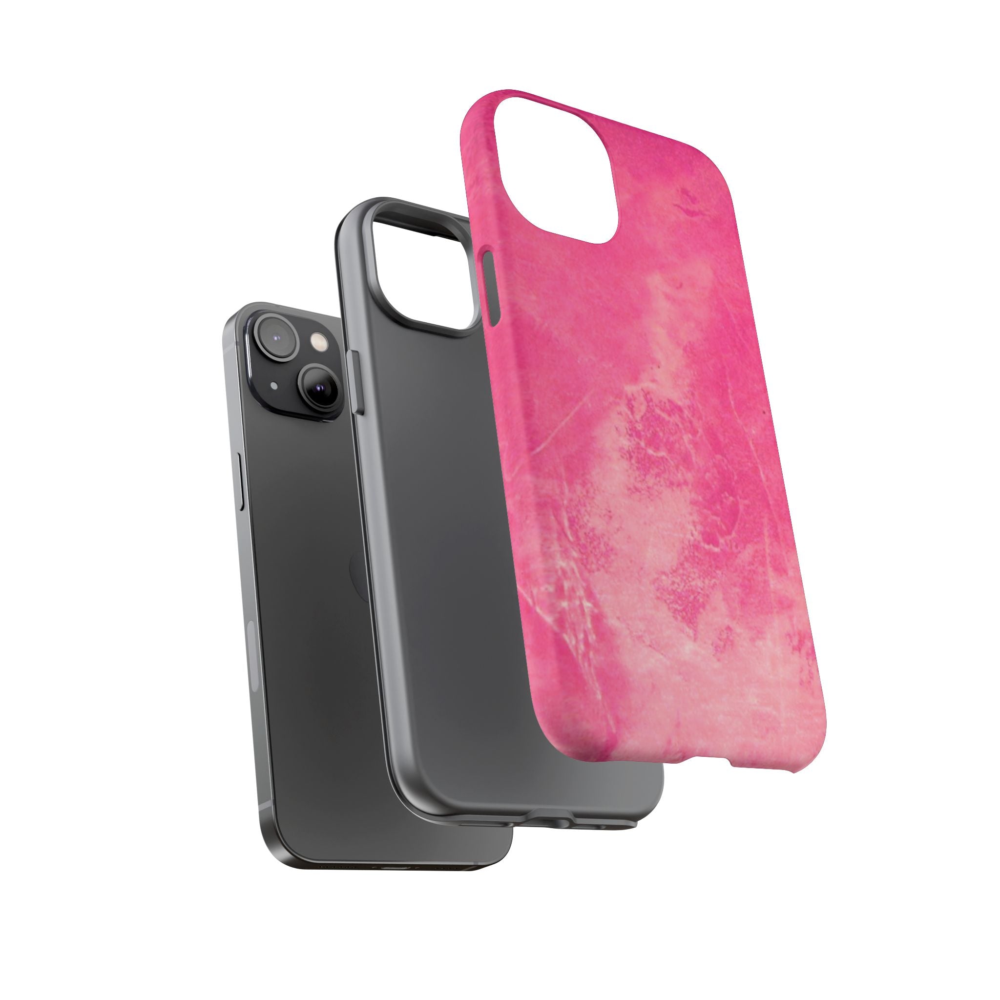Phone Case - In the Pink Abstract Design