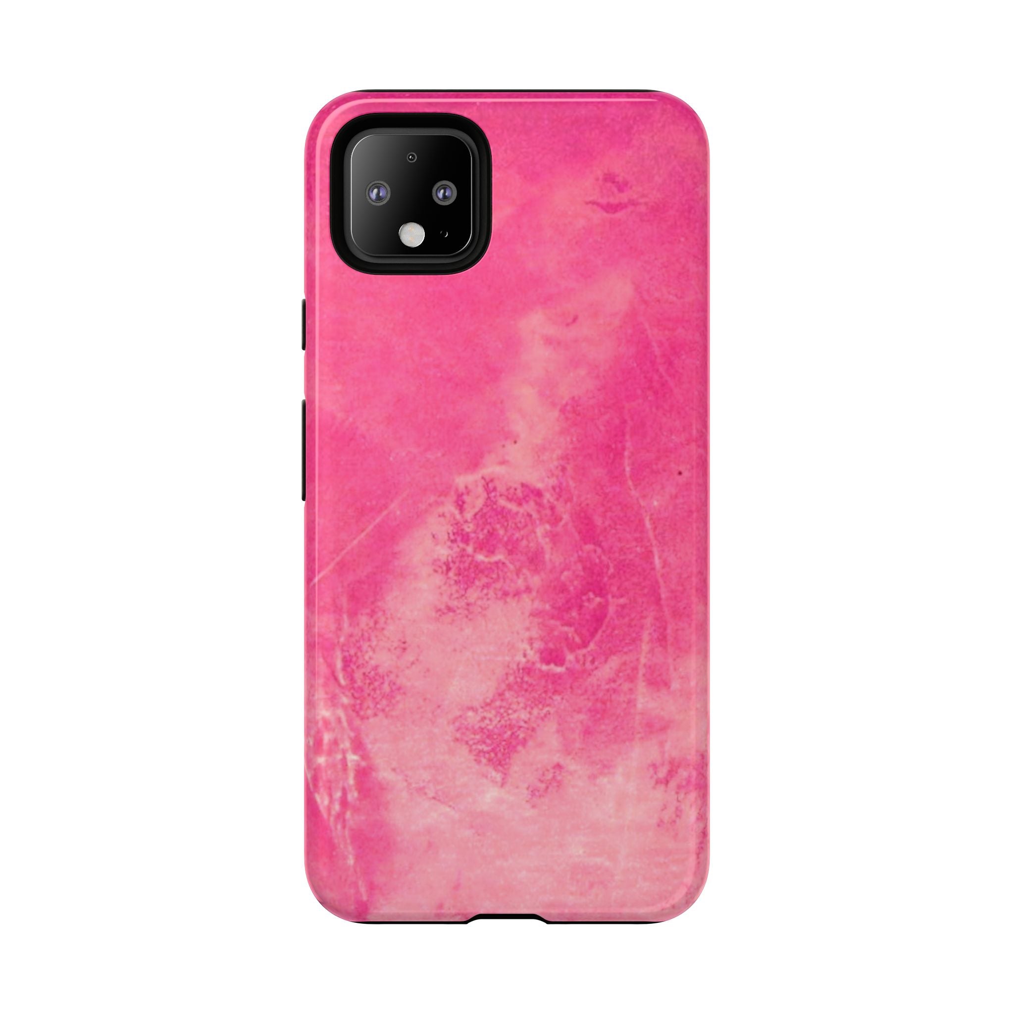 Phone Case - In the Pink Abstract Design