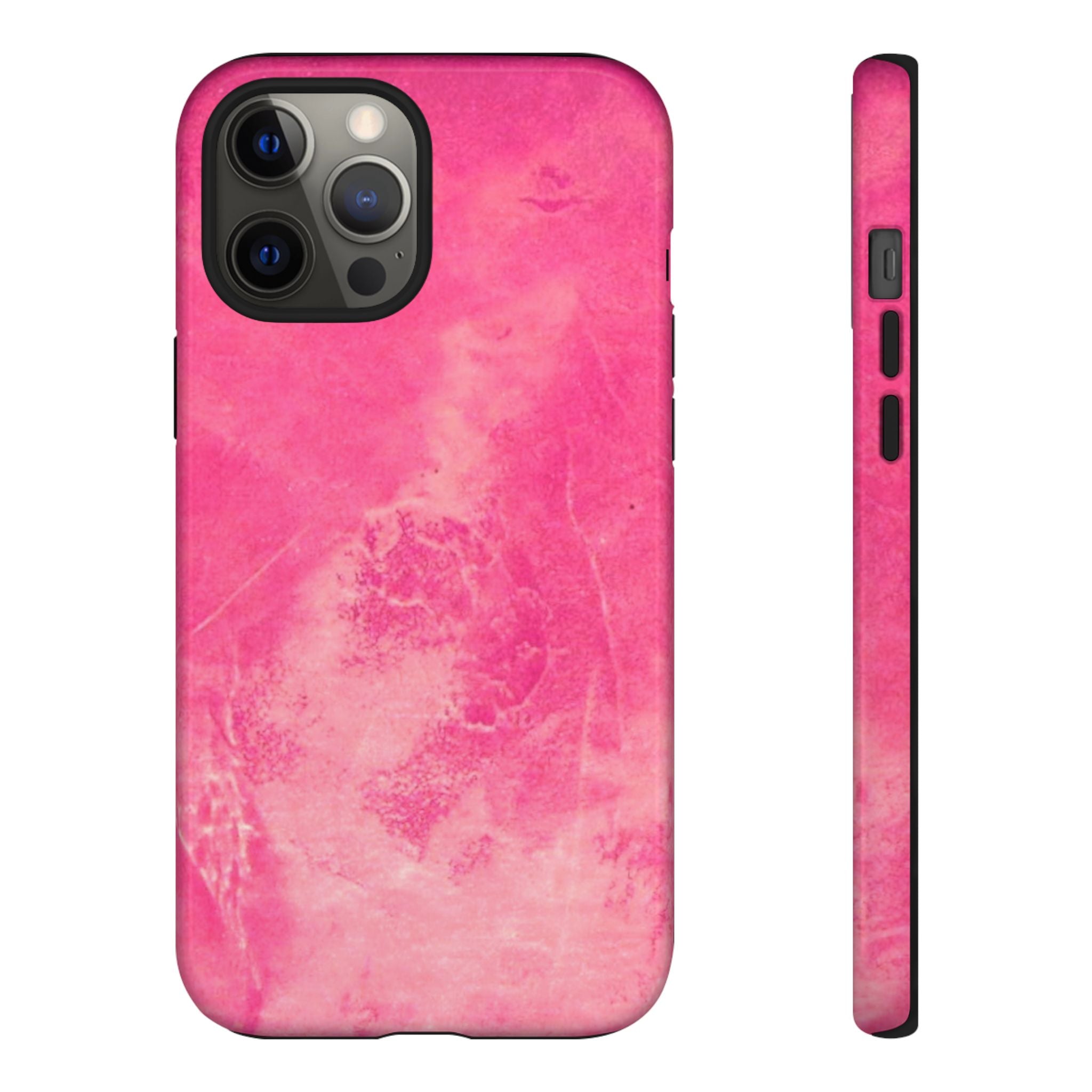 Phone Case - In the Pink Abstract Design