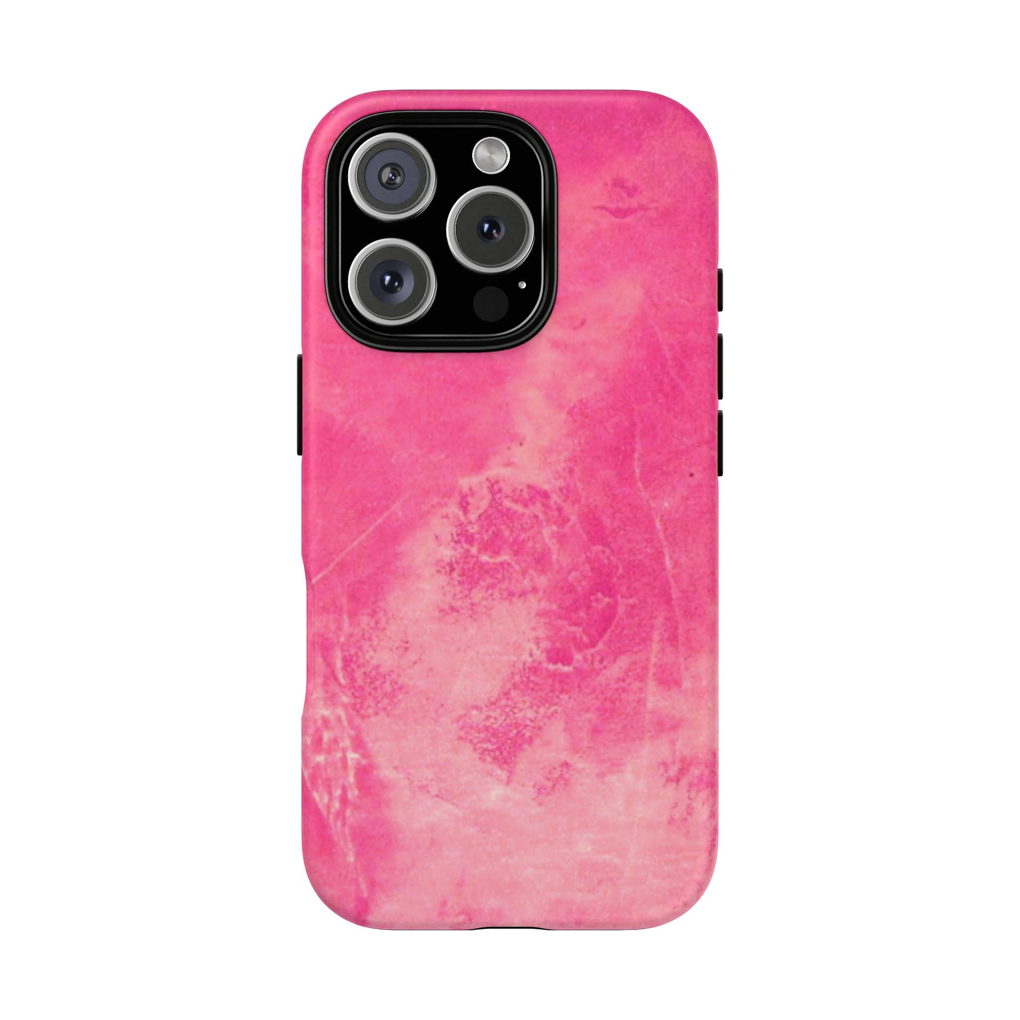 Phone Case - In the Pink Abstract Design
