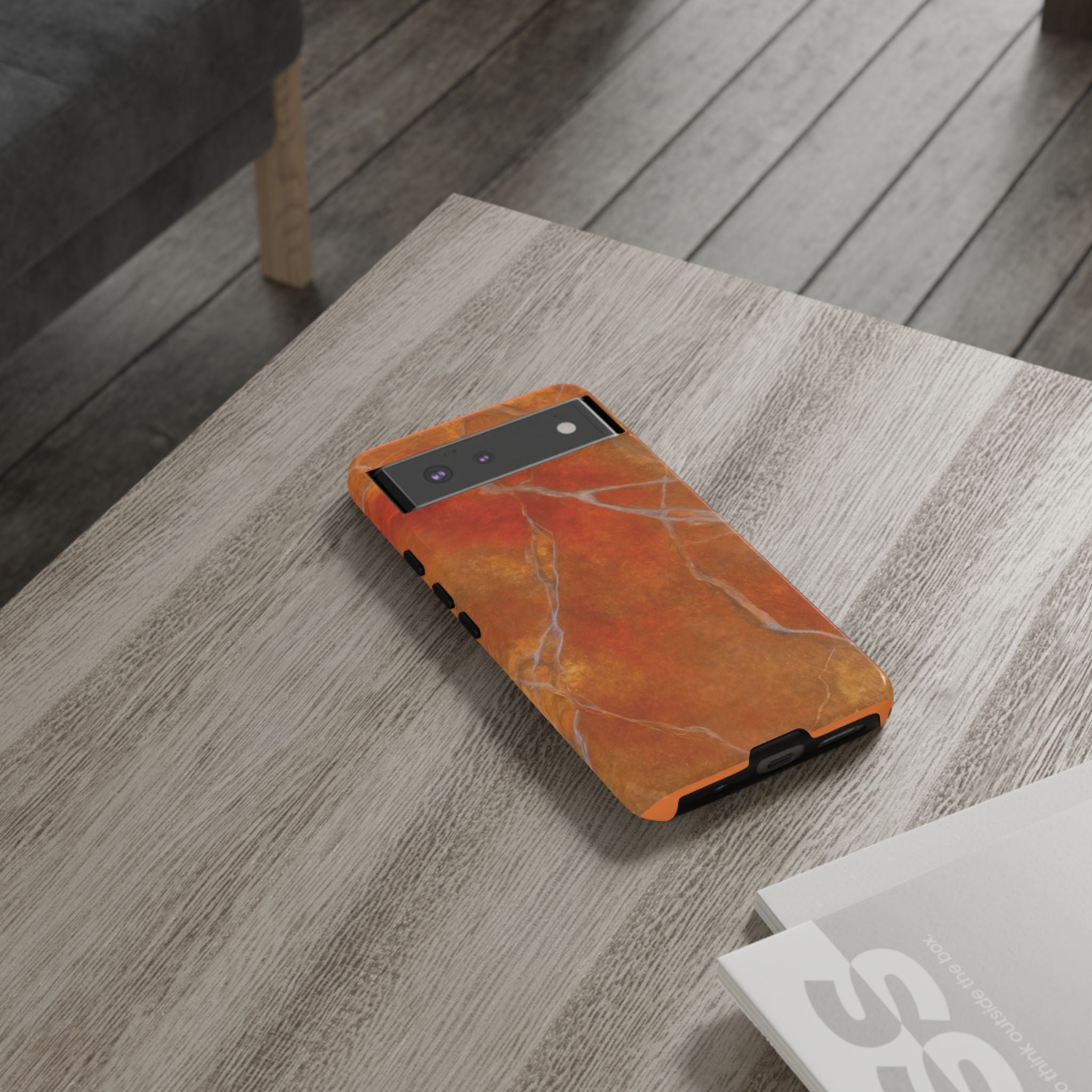 Cool and Sexy Marbleized Phone Cases