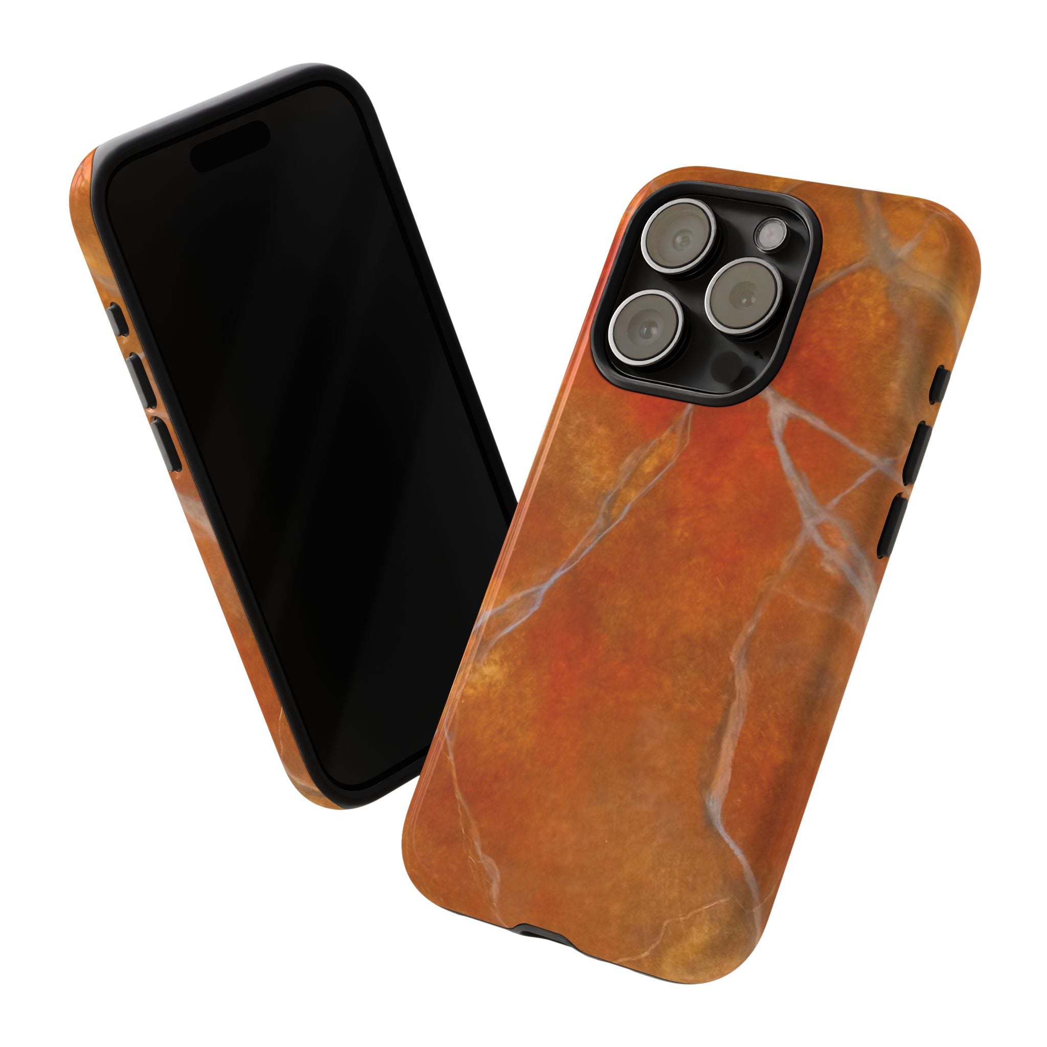 Cool and Sexy Marbleized Phone Cases