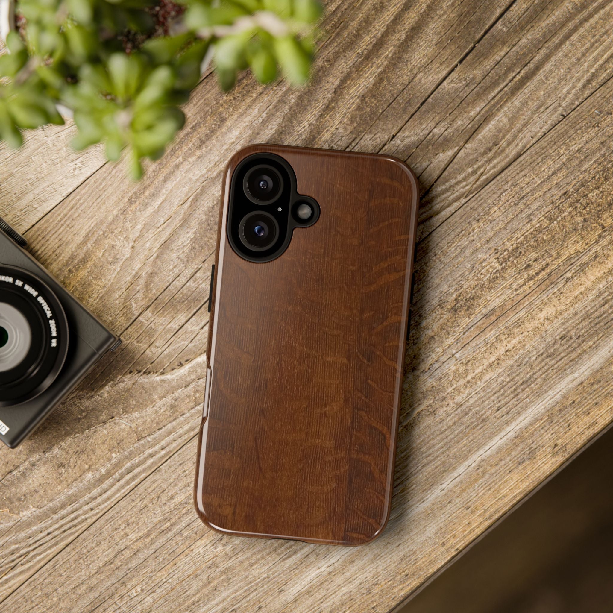 Wooden Phone Case - Tough Cases, Durable Smartphone Cover, Eco-Friendly Gift, Cell Phone Accessories, Nature Lover's Gift, Stylish [...]
