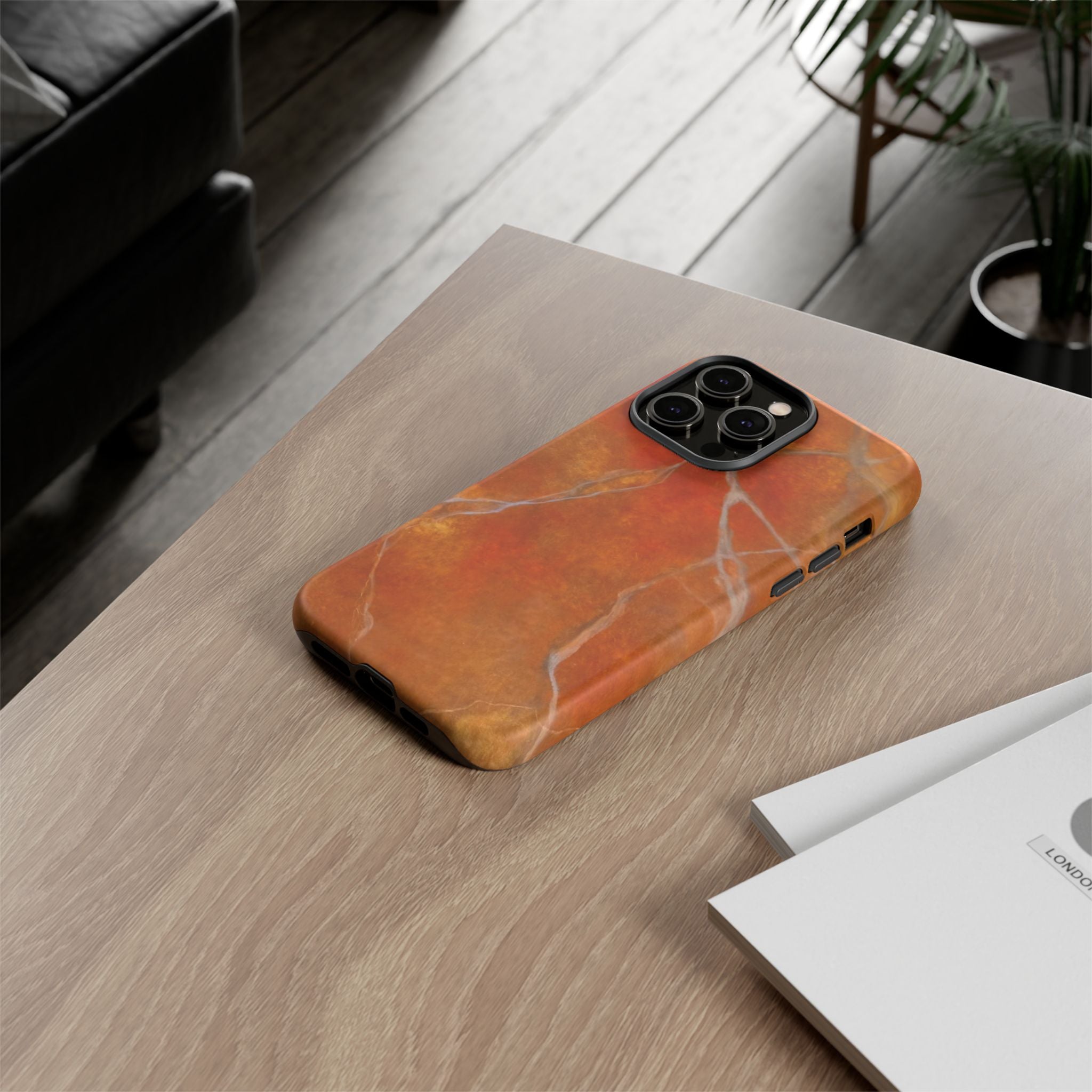 Cool and Sexy Marbleized Phone Cases