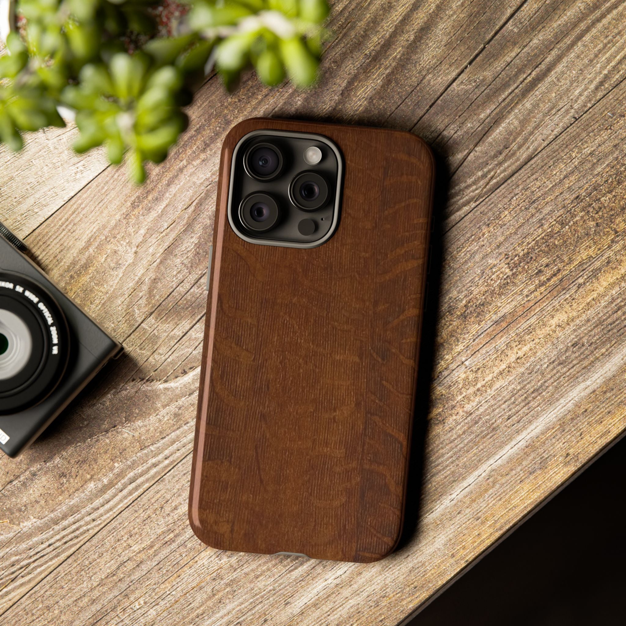 Wooden Phone Case - Tough Cases, Durable Smartphone Cover, Eco-Friendly Gift, Cell Phone Accessories, Nature Lover's Gift, Stylish [...]